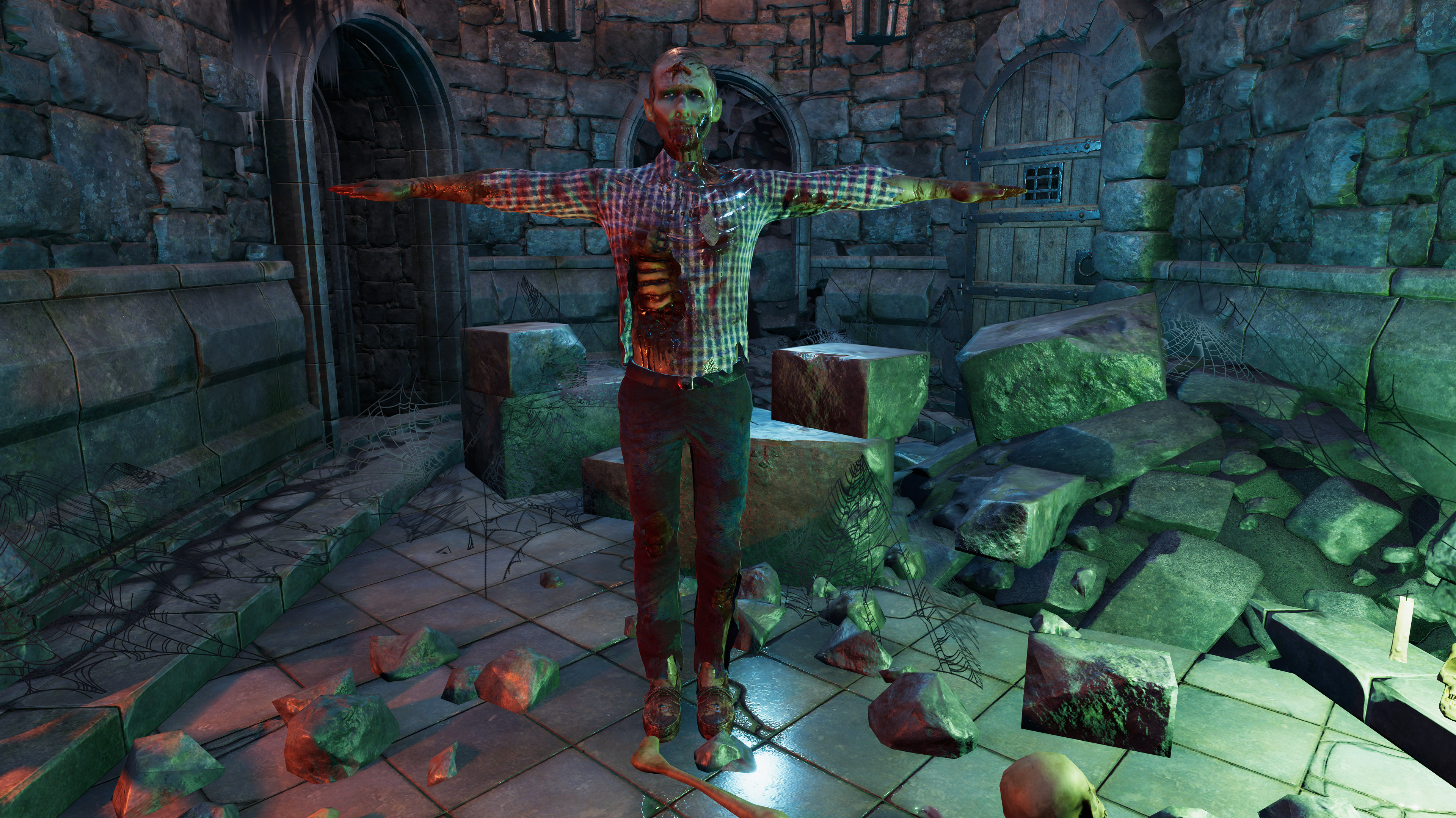 Zombies for Clip maker screenshot 41