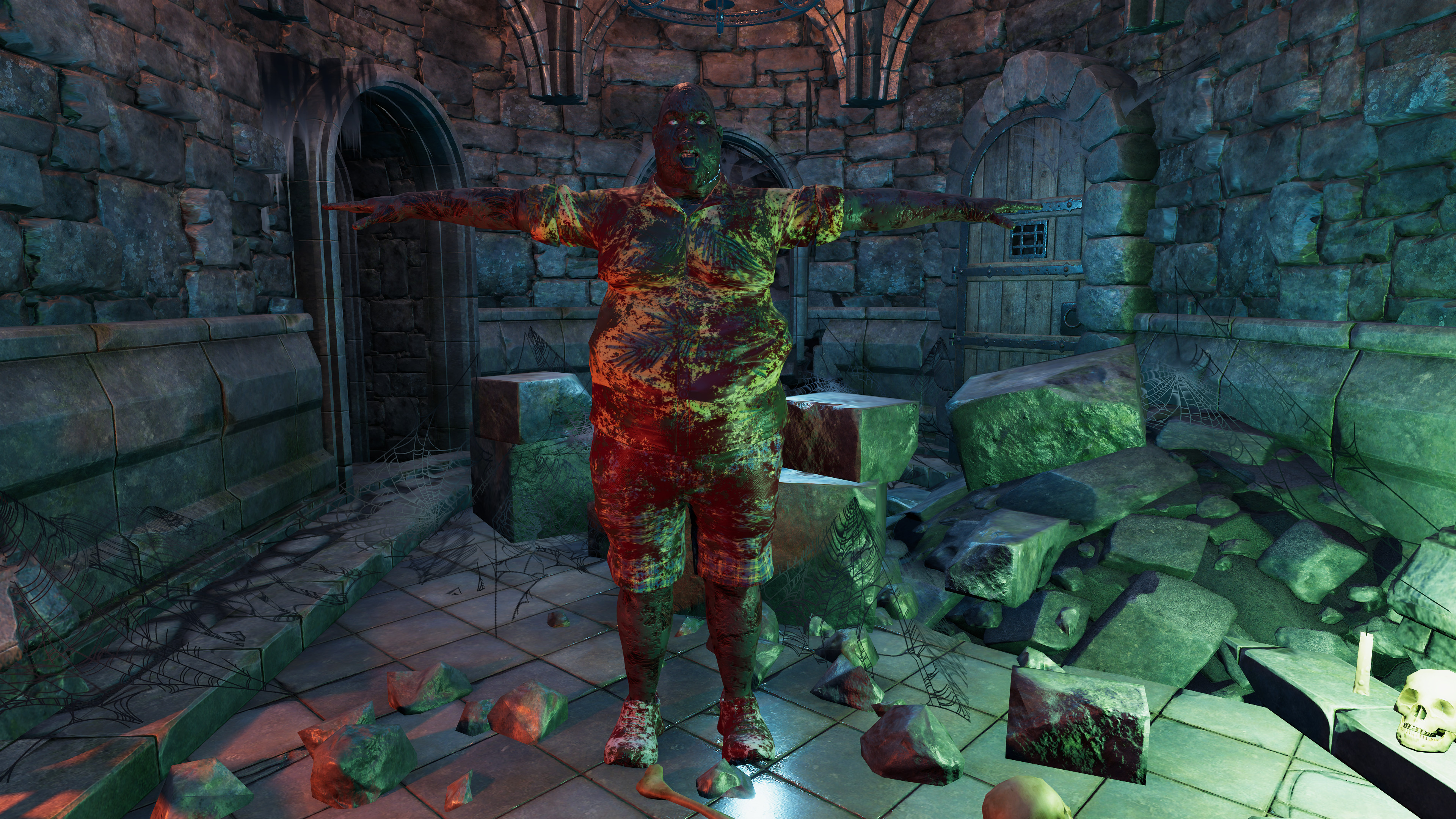 Zombies for Clip maker screenshot 31