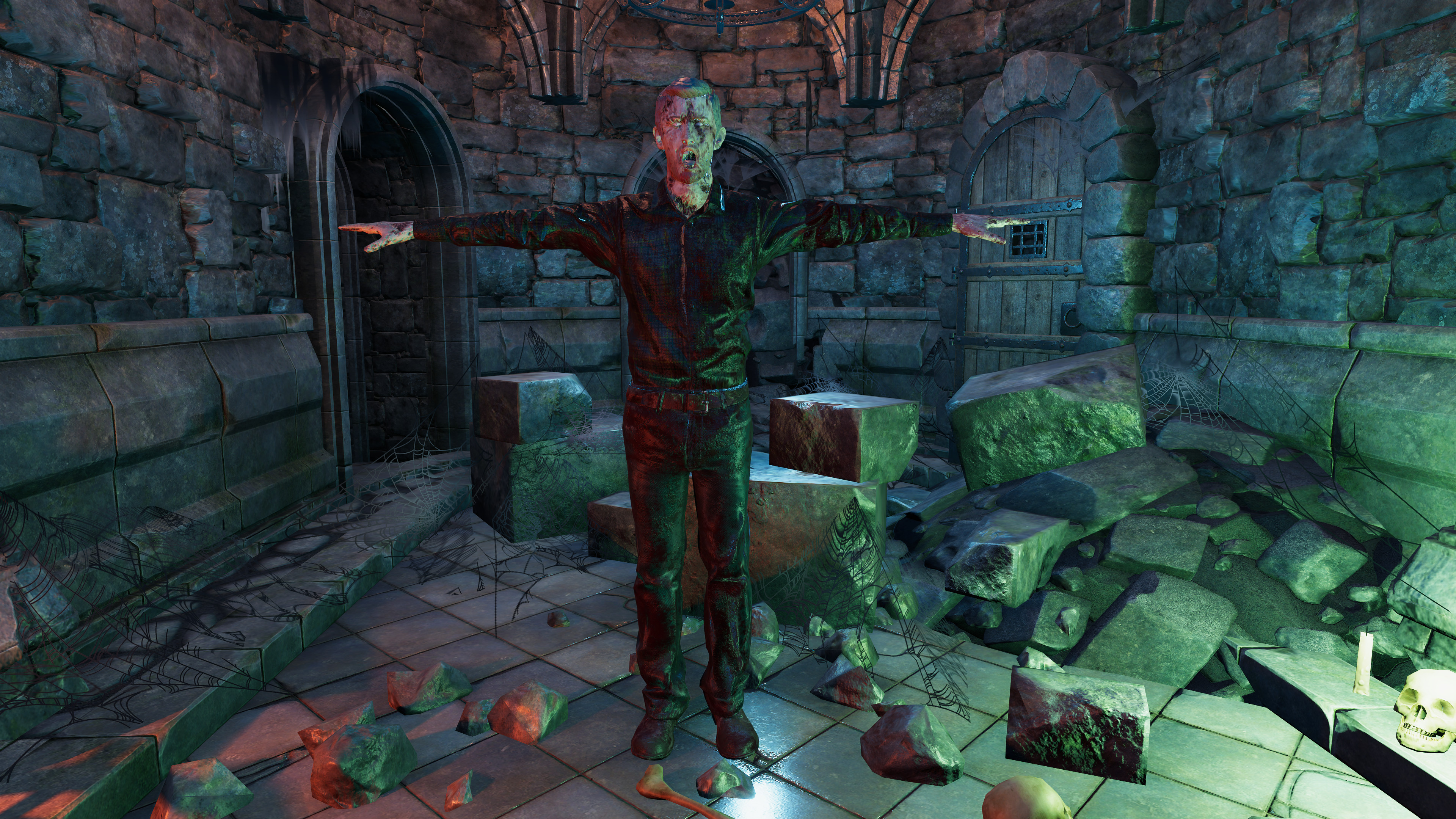 Zombies for Clip maker screenshot 25