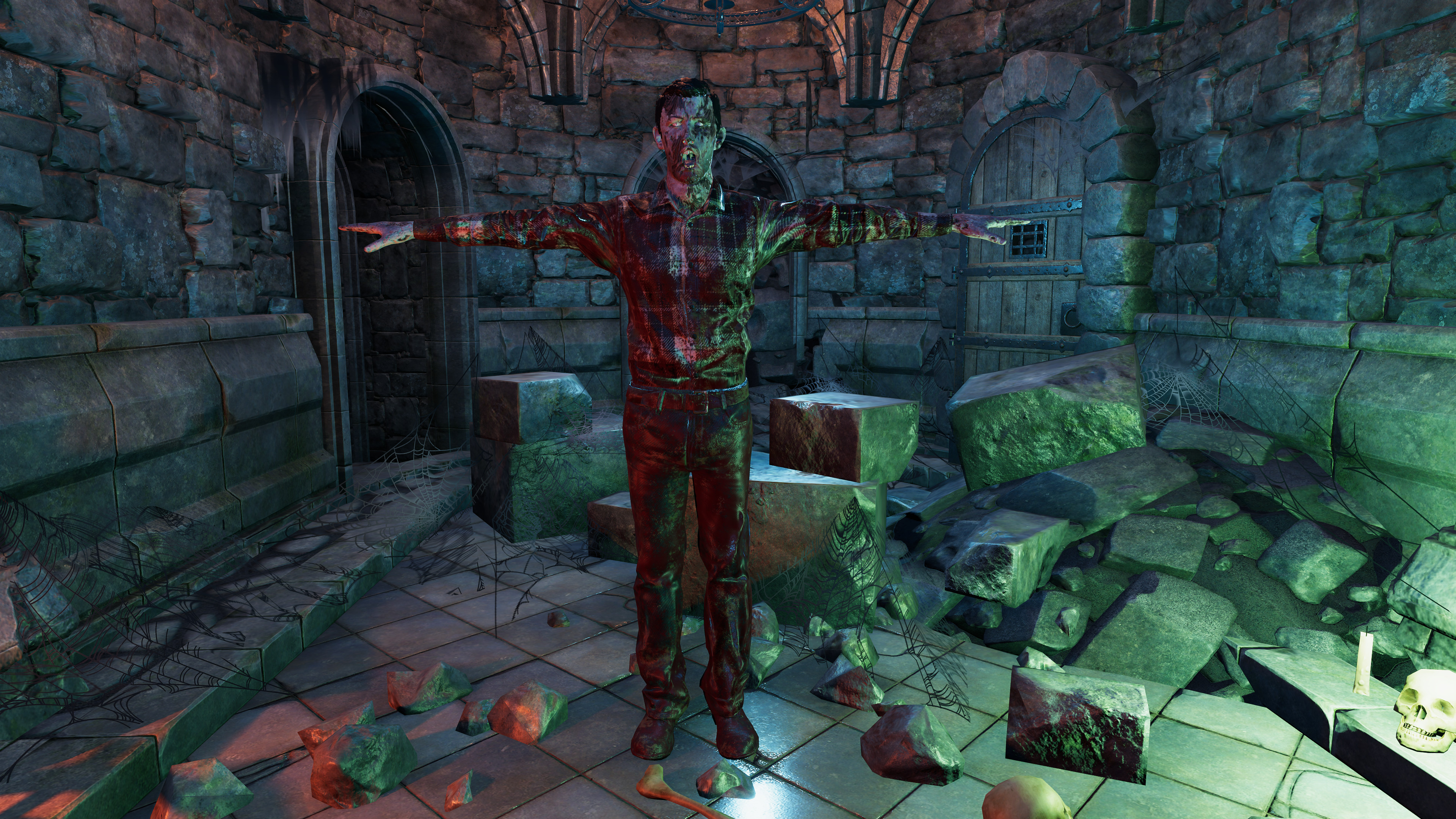 Zombies for Clip maker screenshot 29