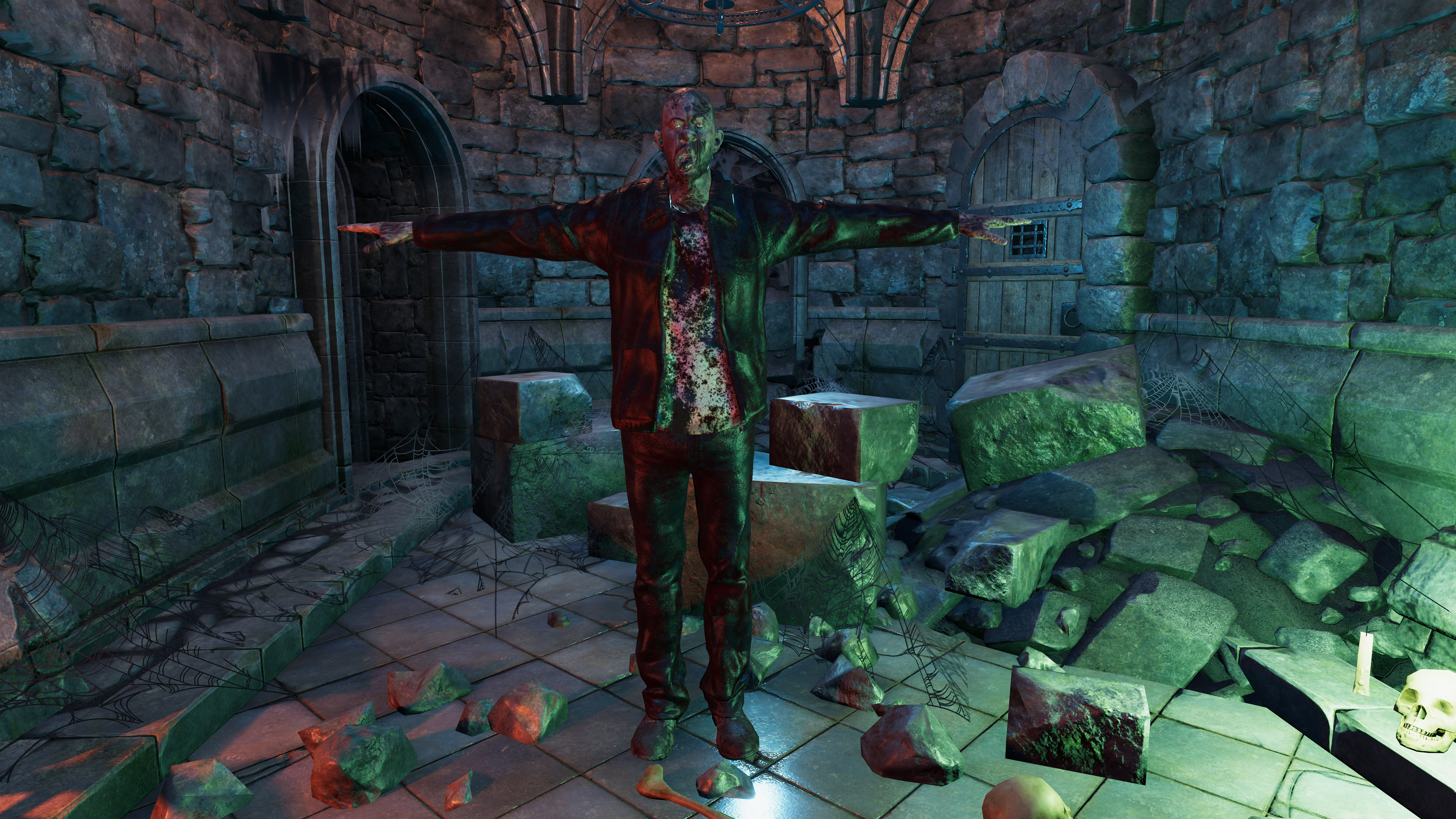 Zombies for Clip maker screenshot 39