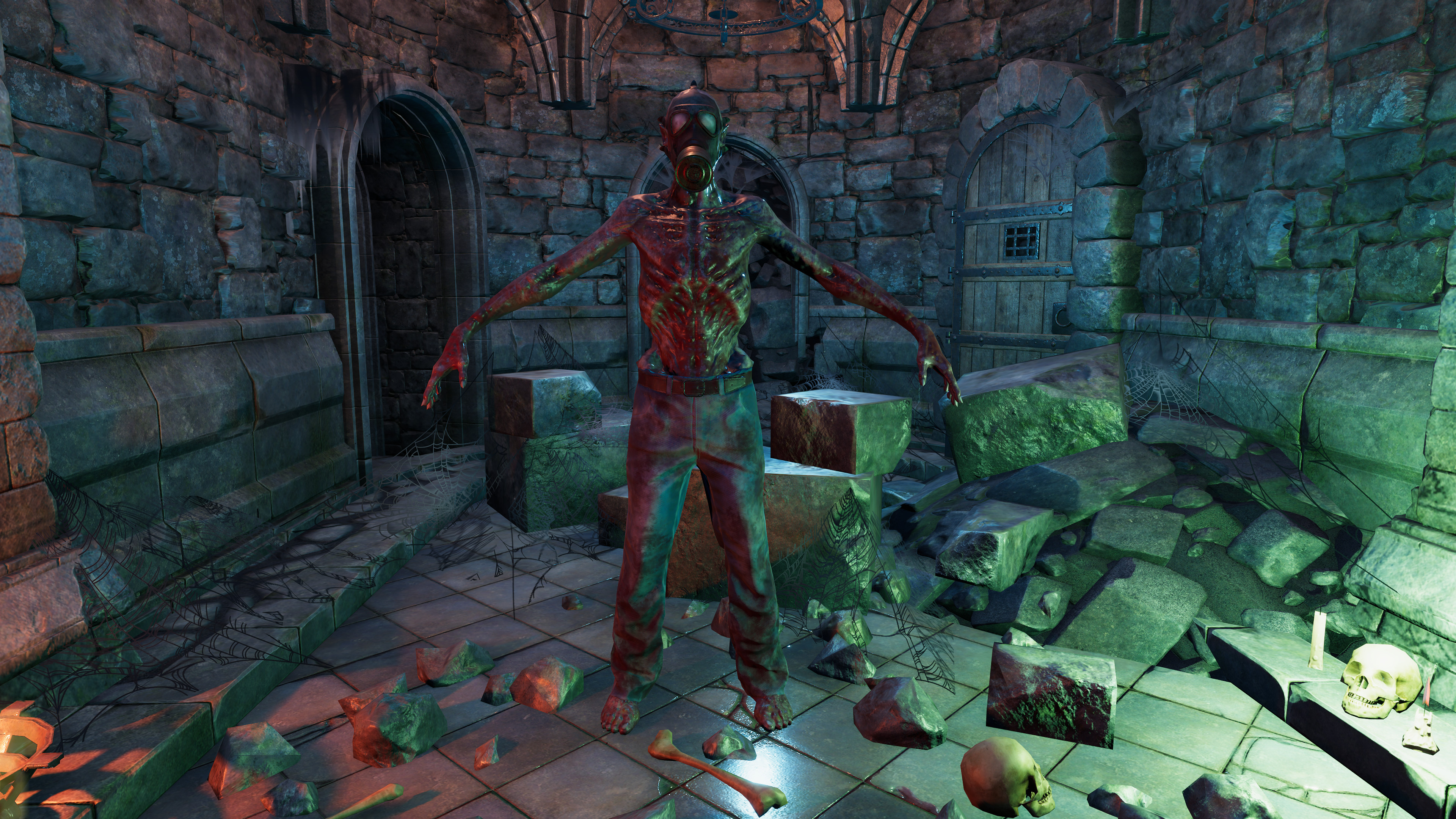 Zombies for Clip maker screenshot 4
