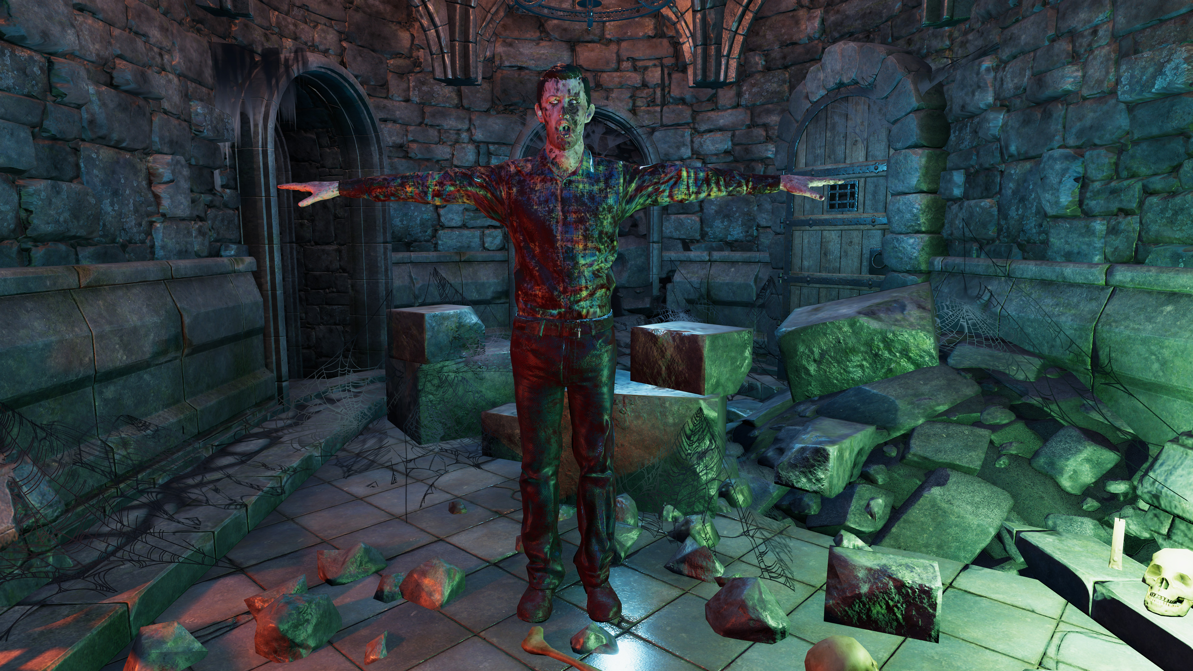 Zombies for Clip maker screenshot 27