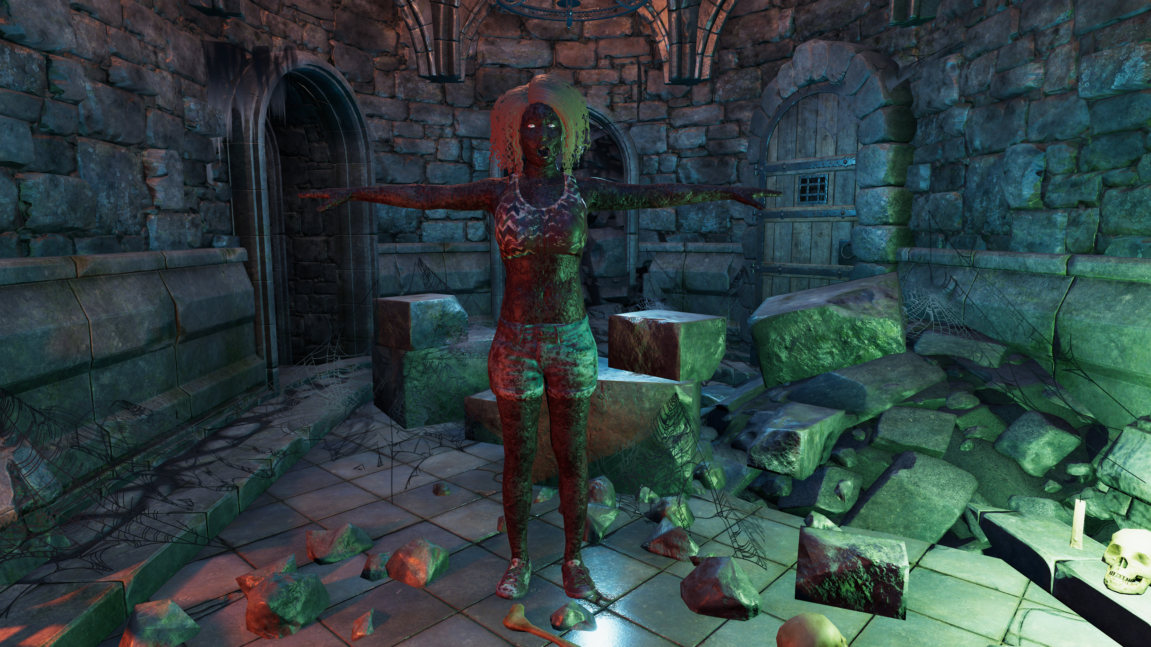 Zombies for Clip maker screenshot 14