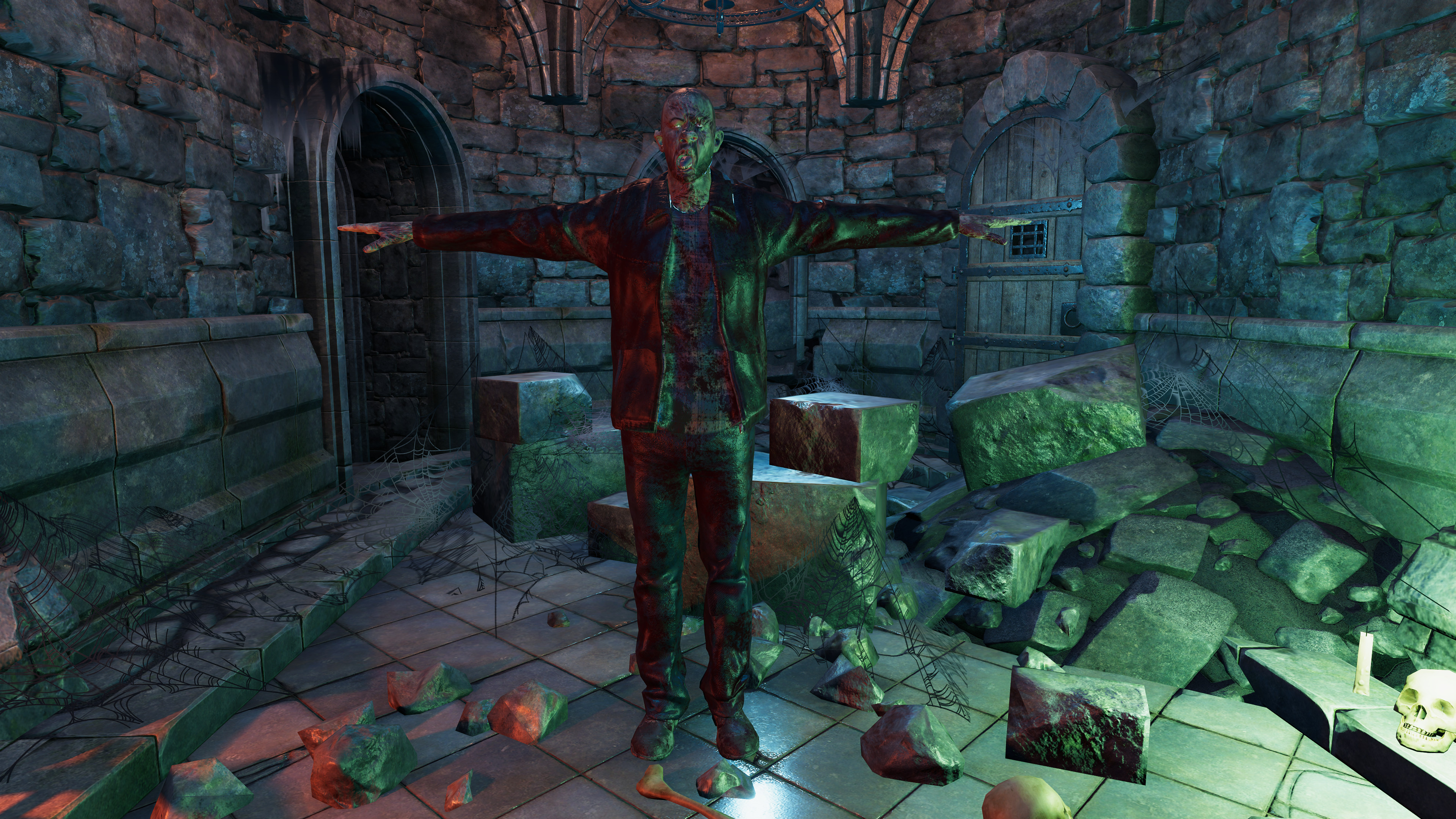 Zombies for Clip maker screenshot 36