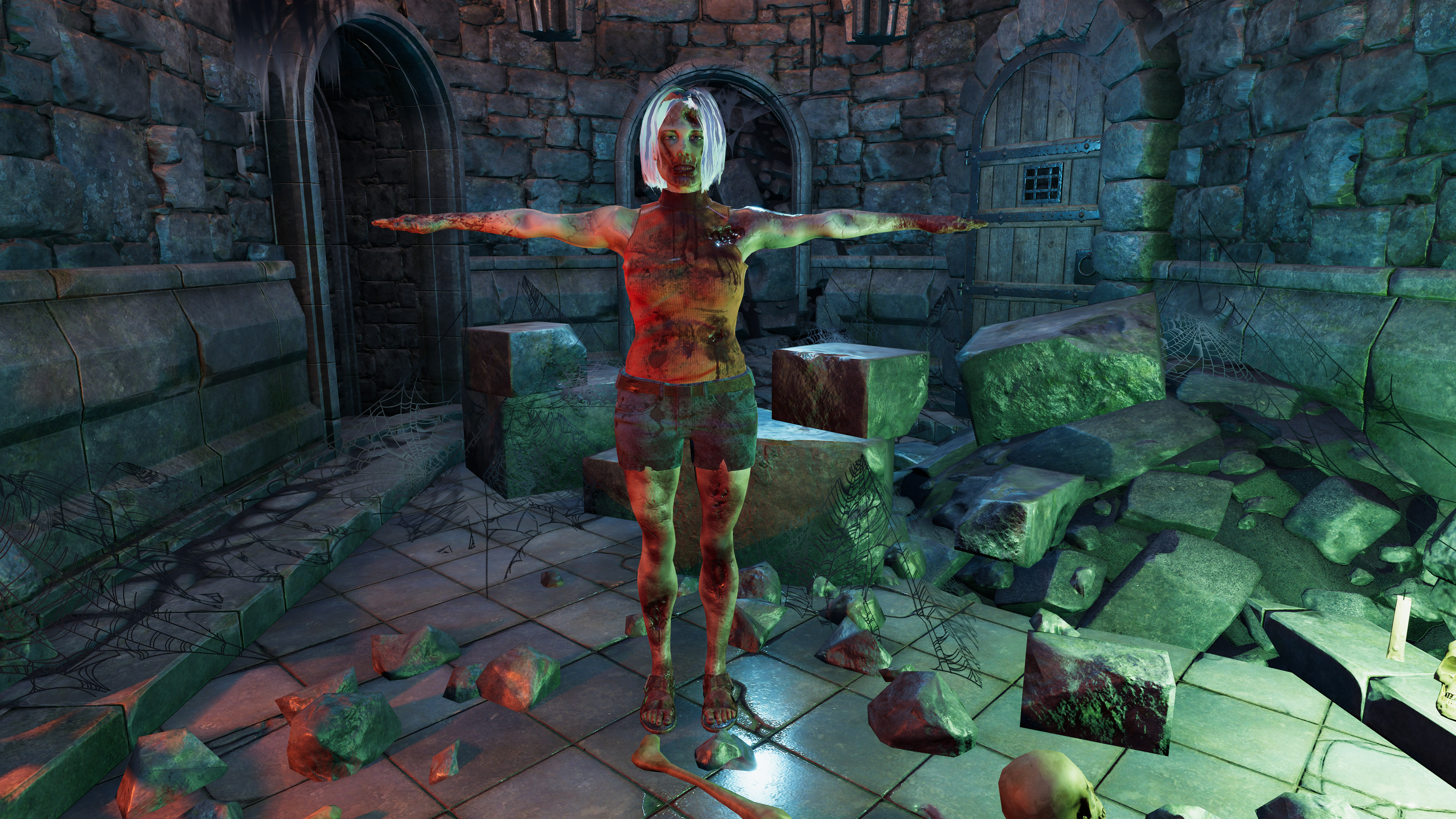Zombies for Clip maker screenshot 45