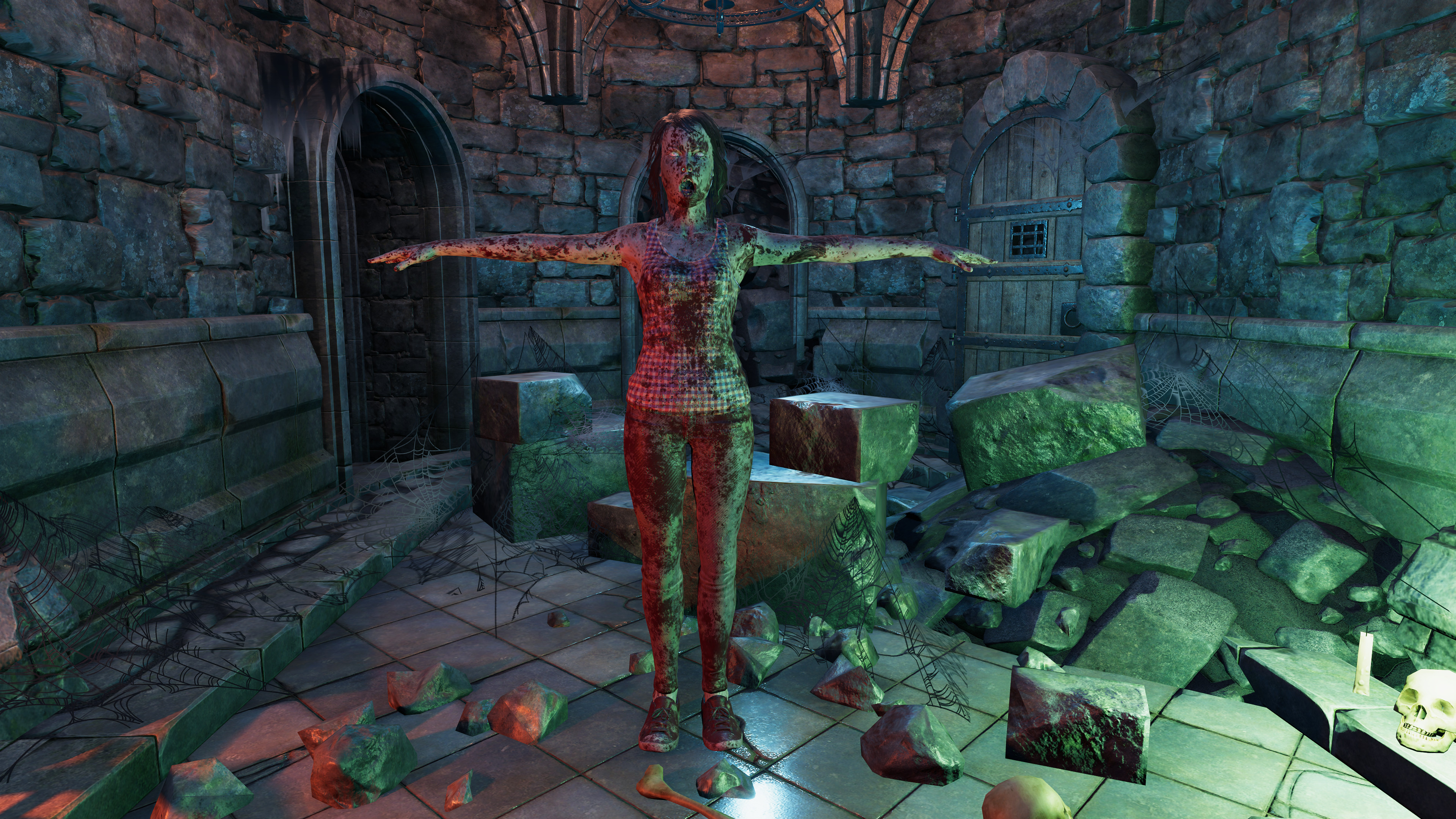 Zombies for Clip maker screenshot 15