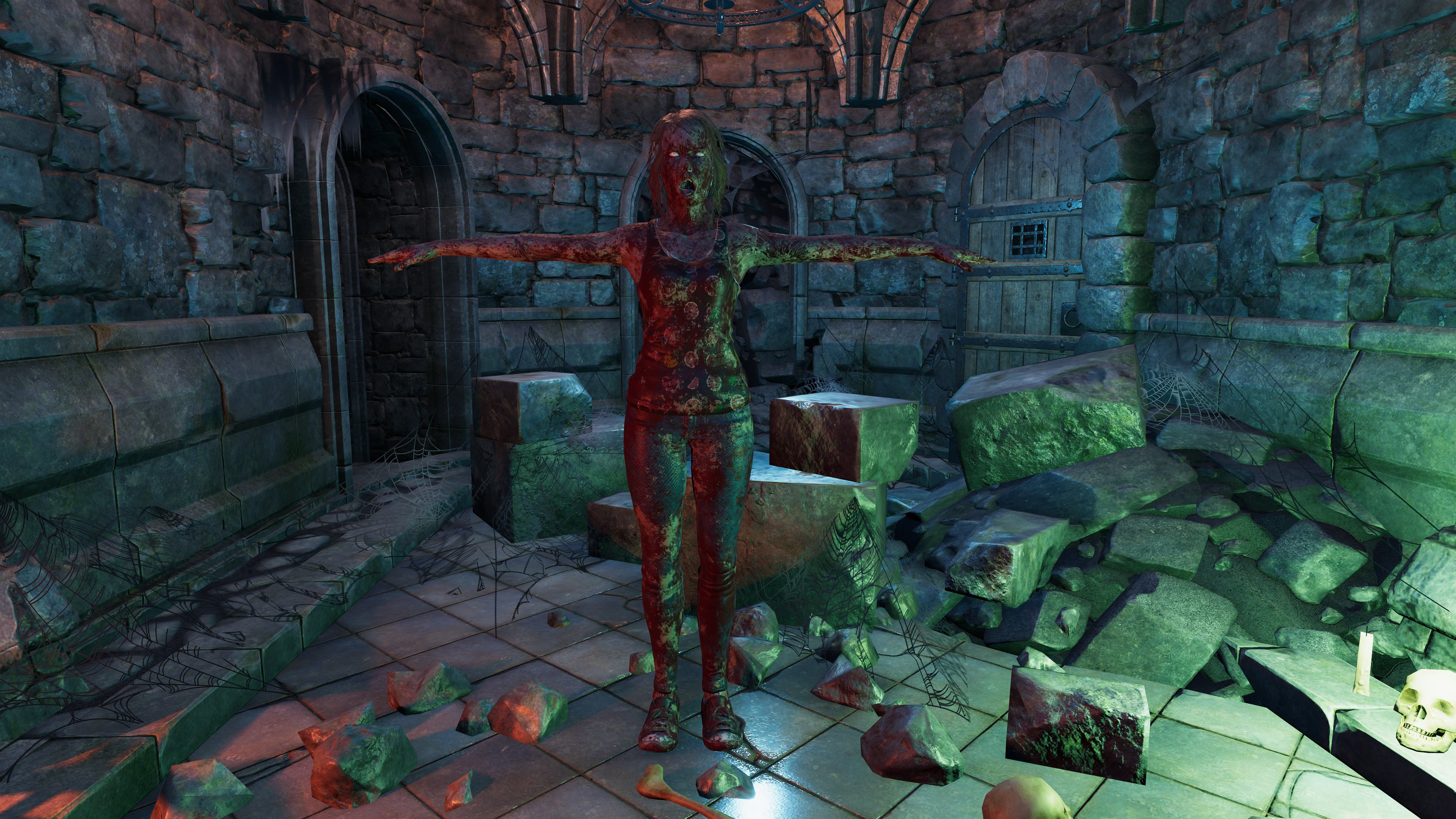 Zombies for Clip maker screenshot 8