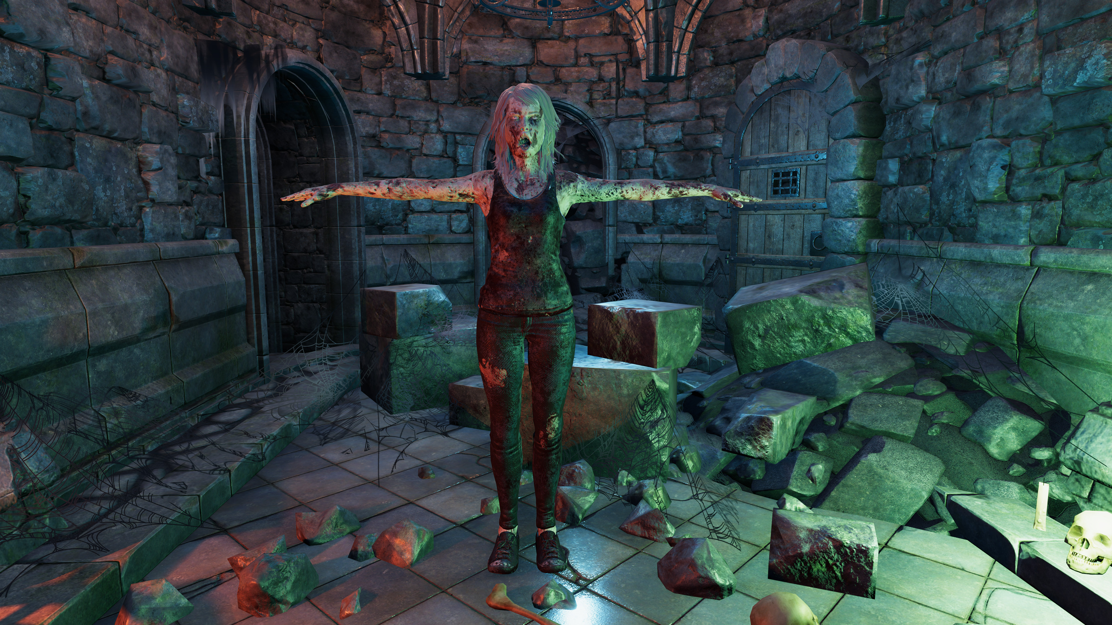 Zombies for Clip maker screenshot 9