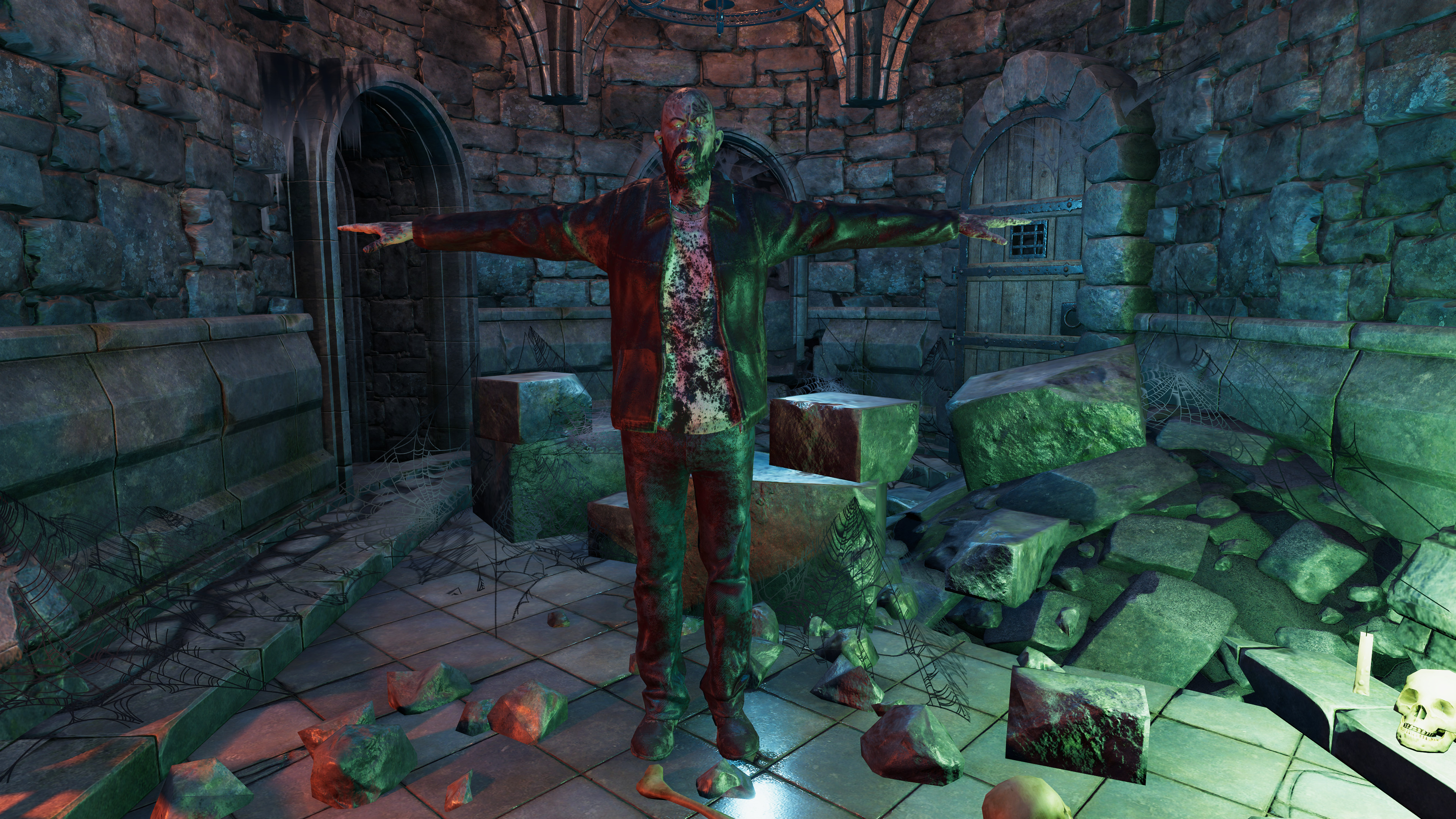 Zombies for Clip maker screenshot 33