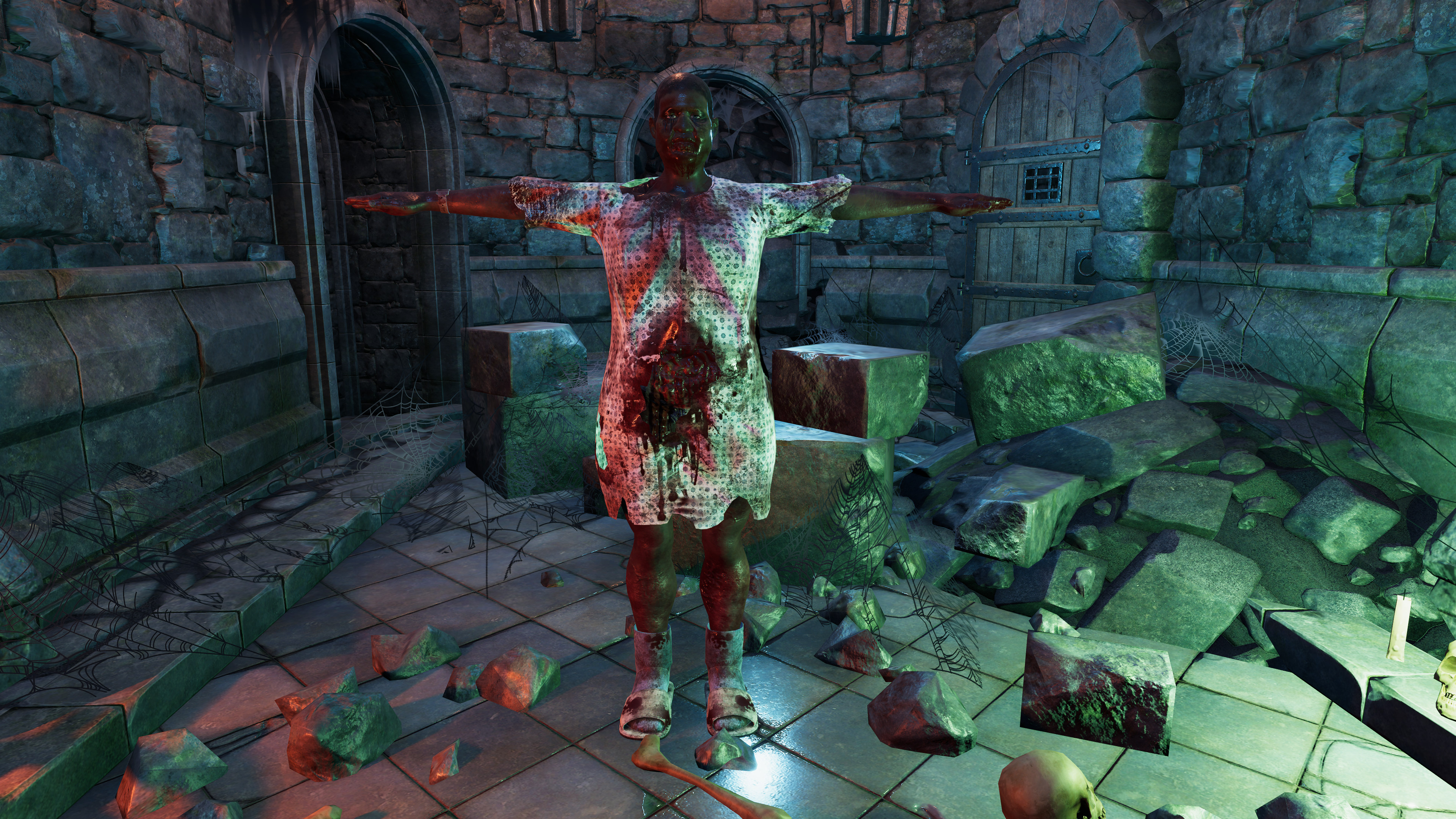 Zombies for Clip maker screenshot 46