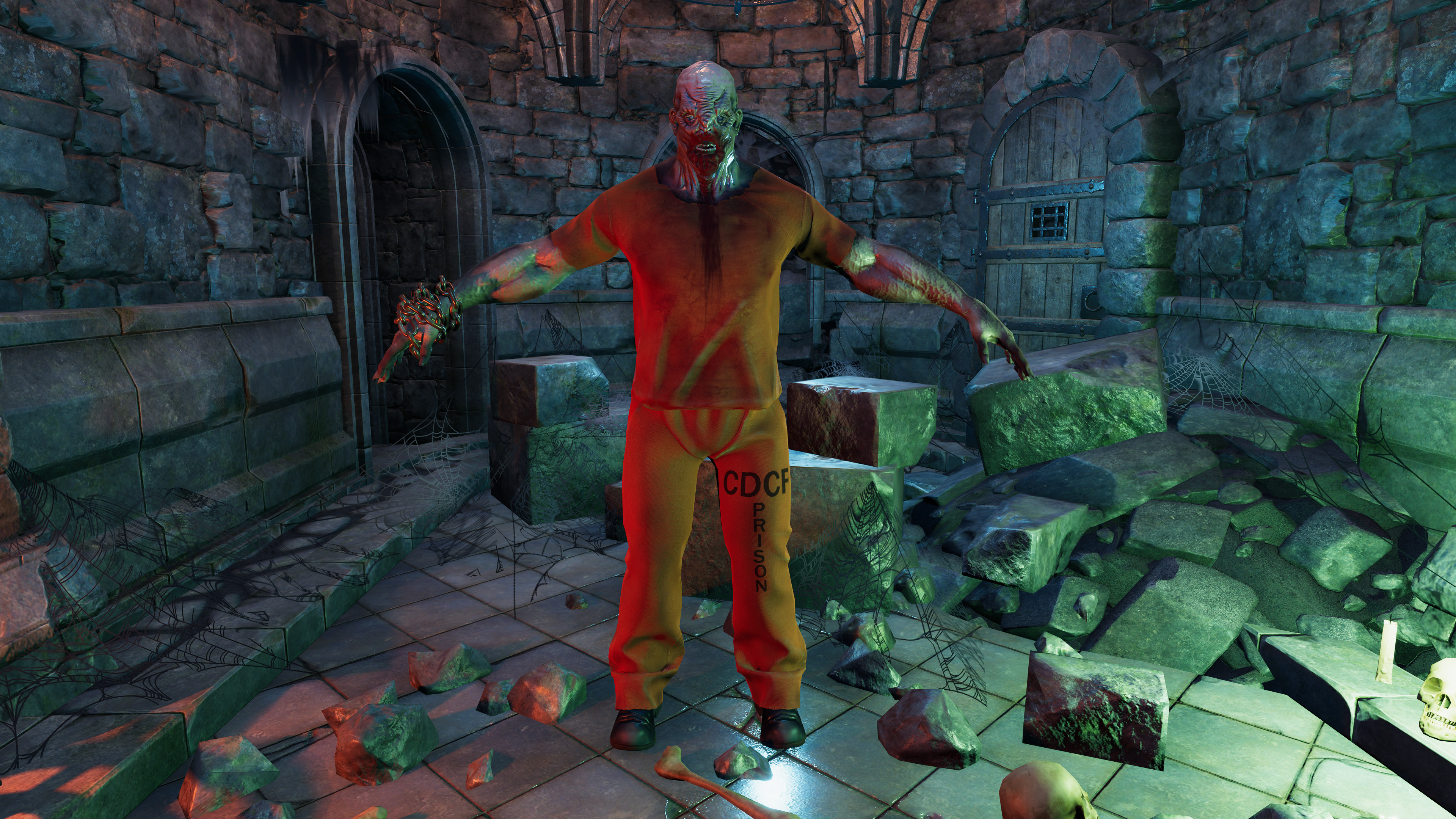 Zombies for Clip maker screenshot 2