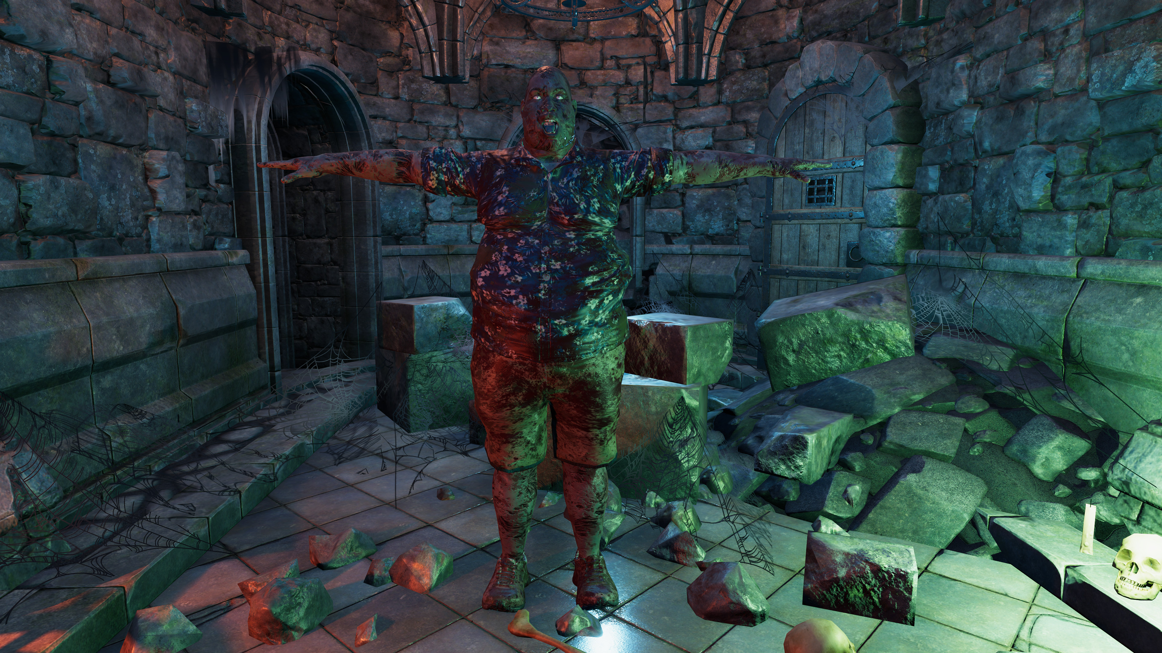 Zombies for Clip maker screenshot 28