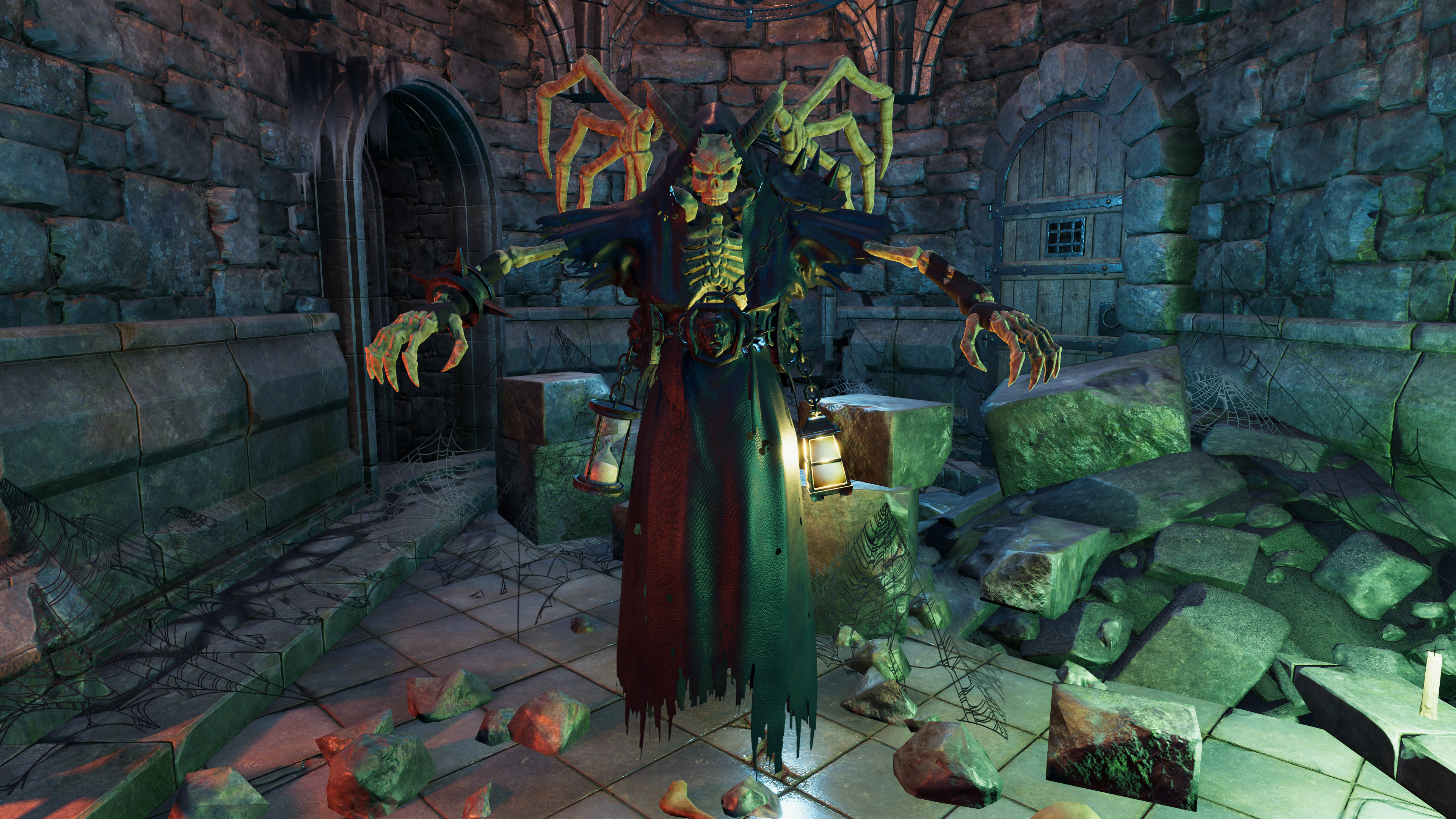 Zombies for Clip maker screenshot 11