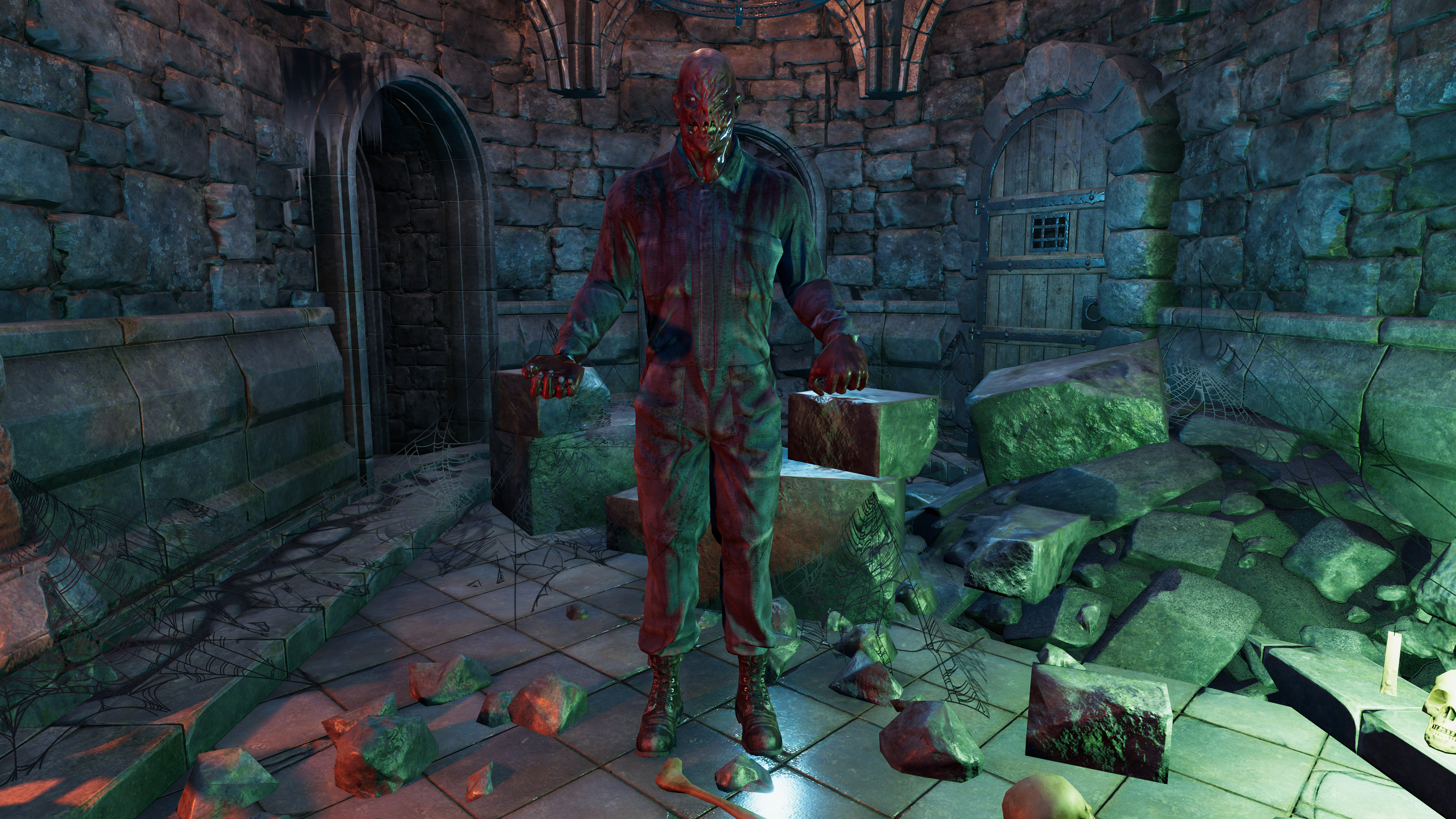 Zombies for Clip maker screenshot 3