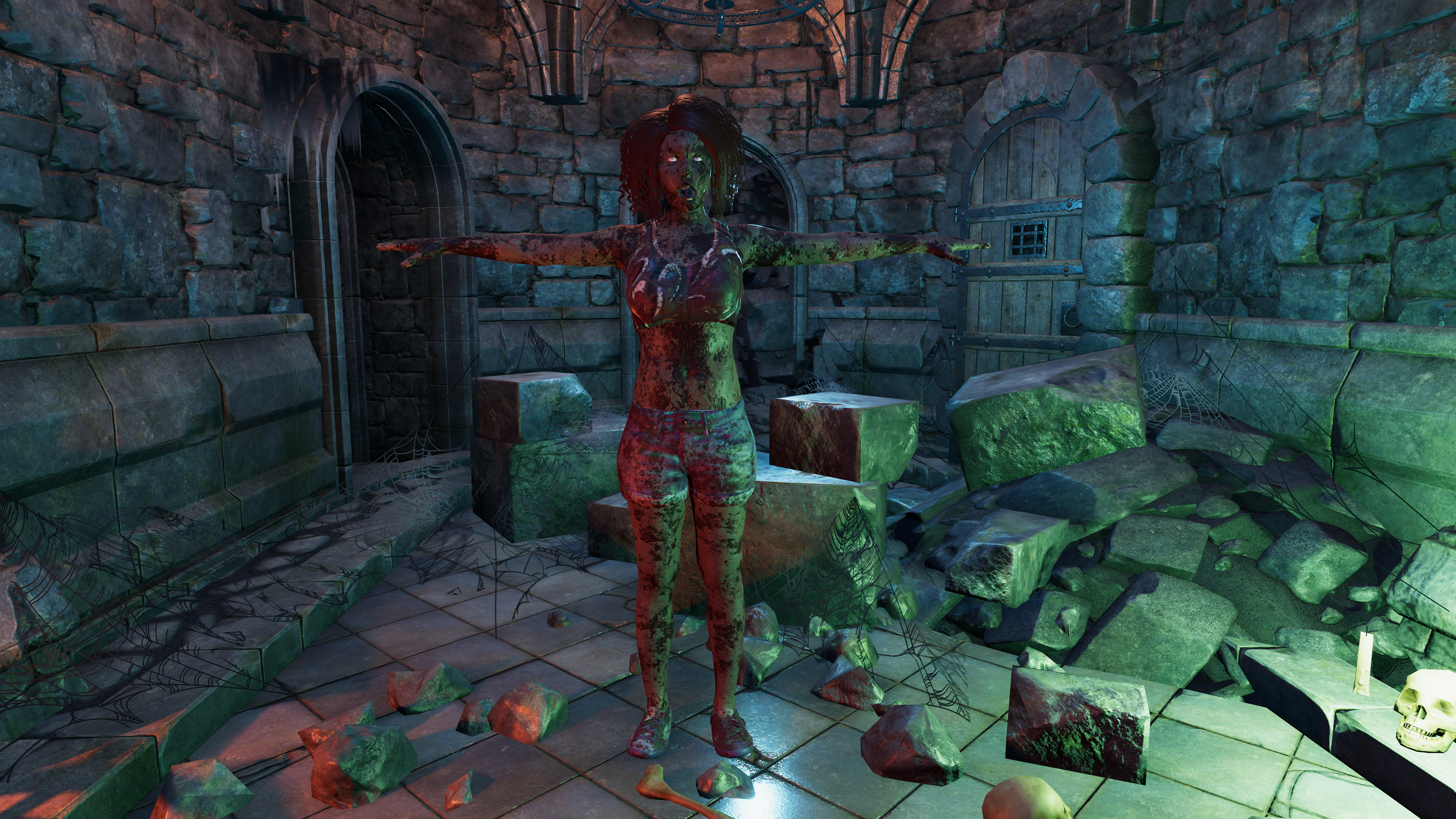 Zombies for Clip maker screenshot 17