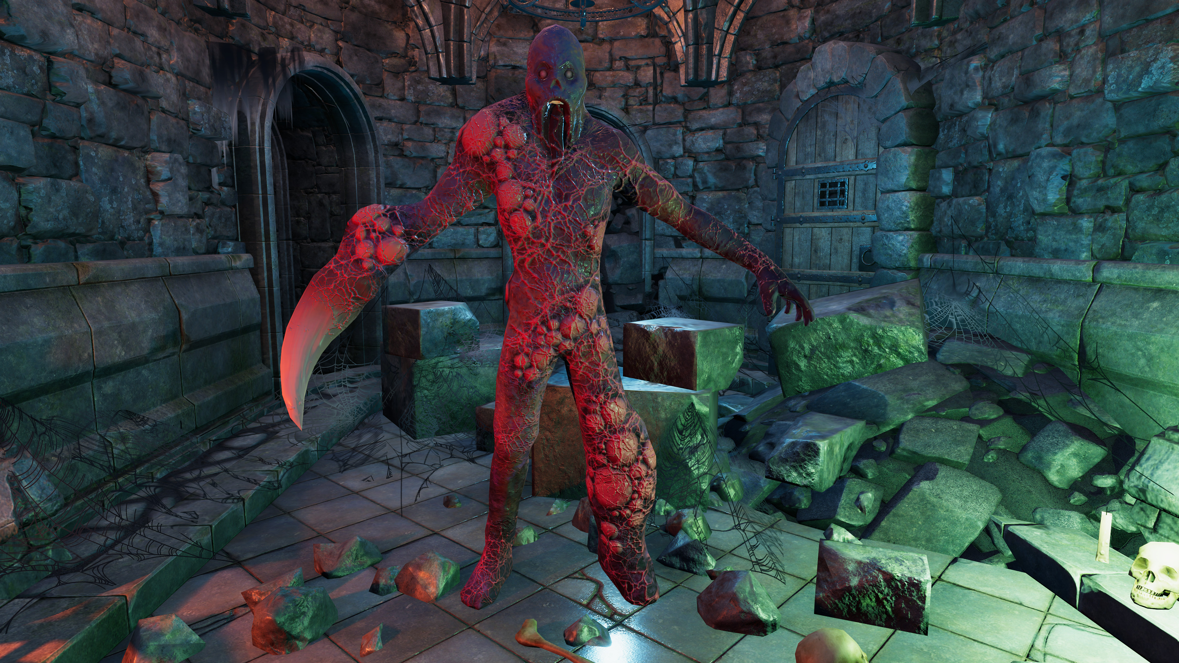 Zombies for Clip maker screenshot 38