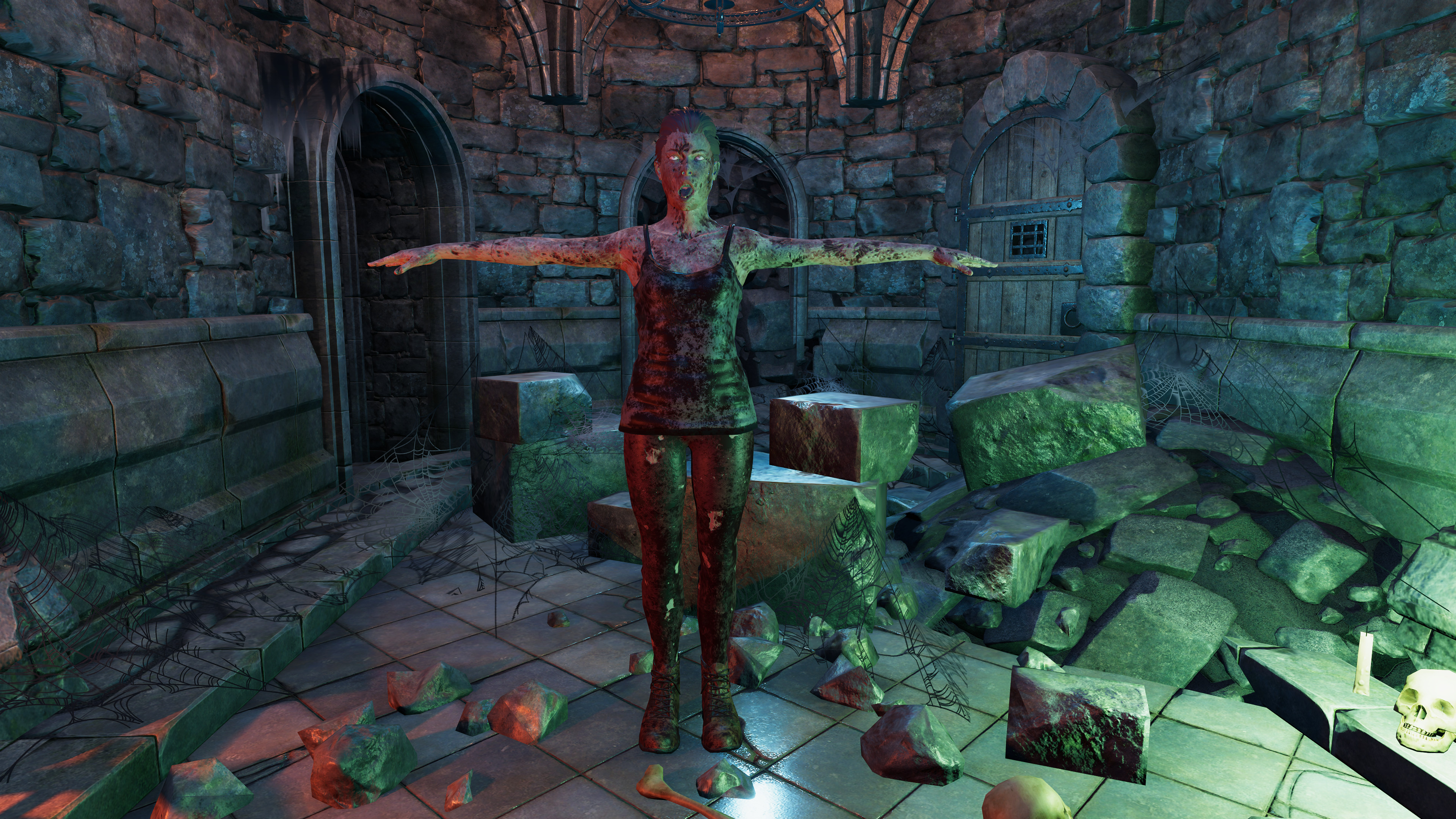 Zombies for Clip maker screenshot 19