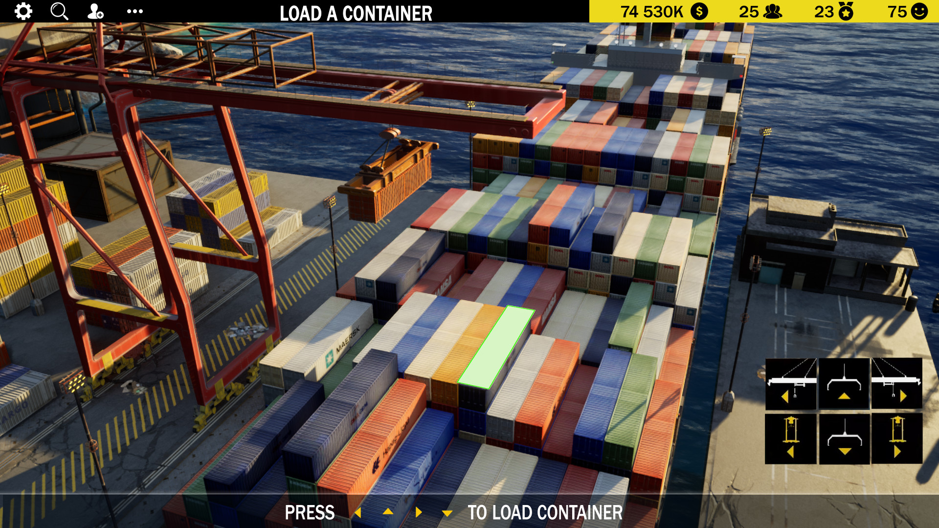 Ships 2022 screenshot 14