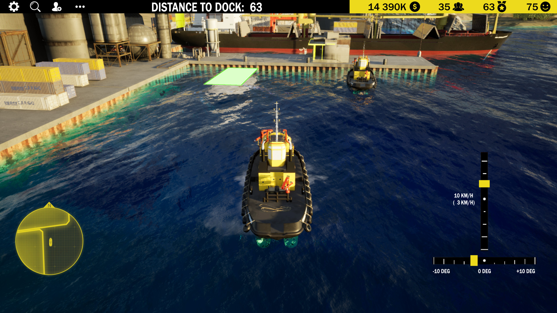 Ships 2022 screenshot 15