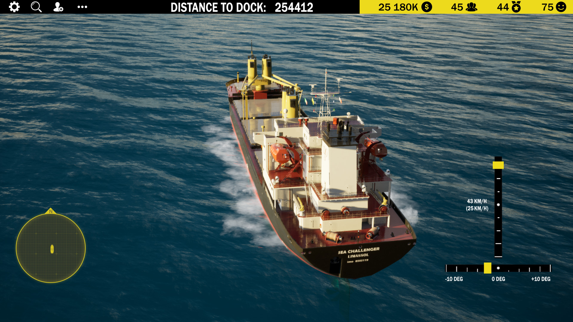 Ships 2022 screenshot 9