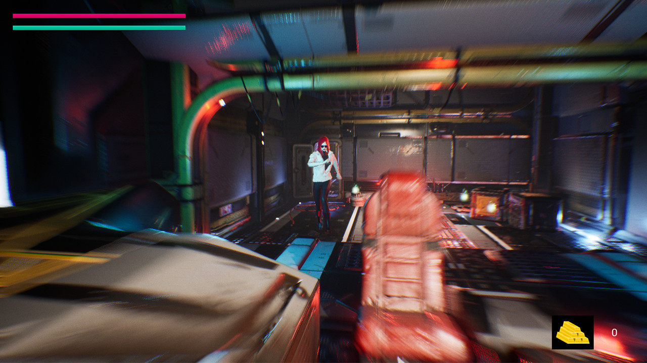 Lipstick Assassin screenshot 5