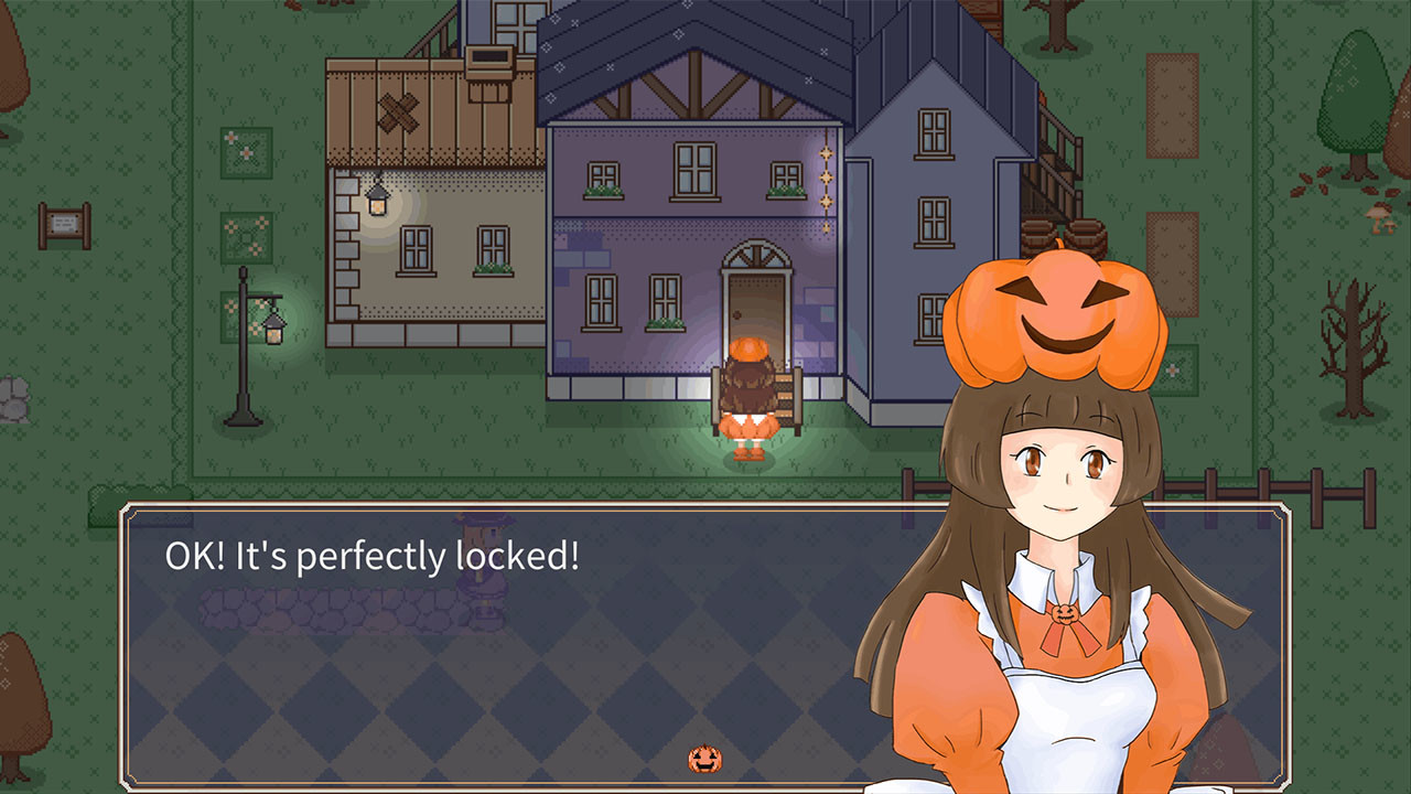 Trick & Treat Remake screenshot 2