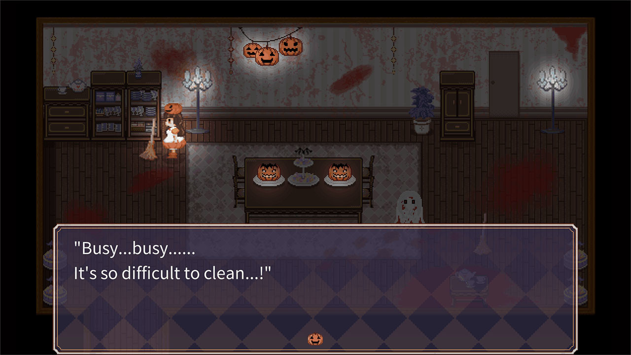 Trick & Treat Remake screenshot 3