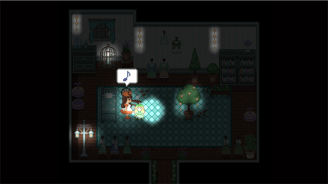 Trick & Treat Remake screenshot 5