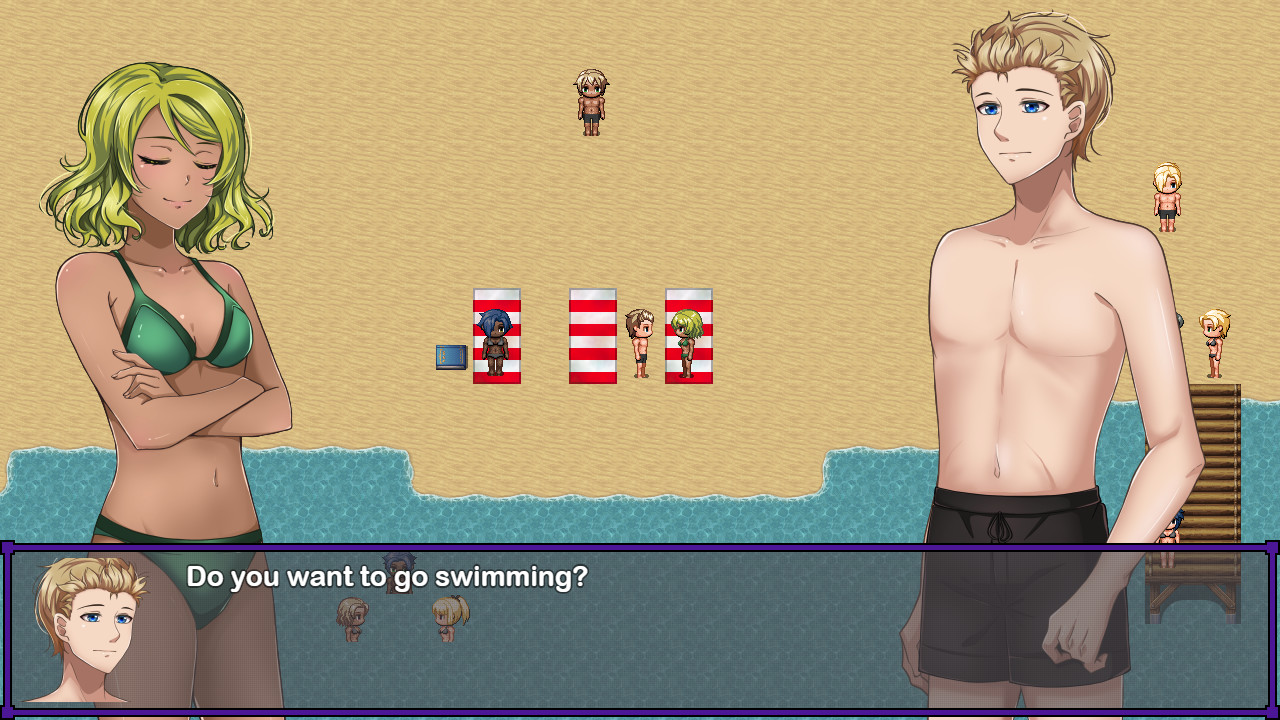 Monster Academy screenshot 4
