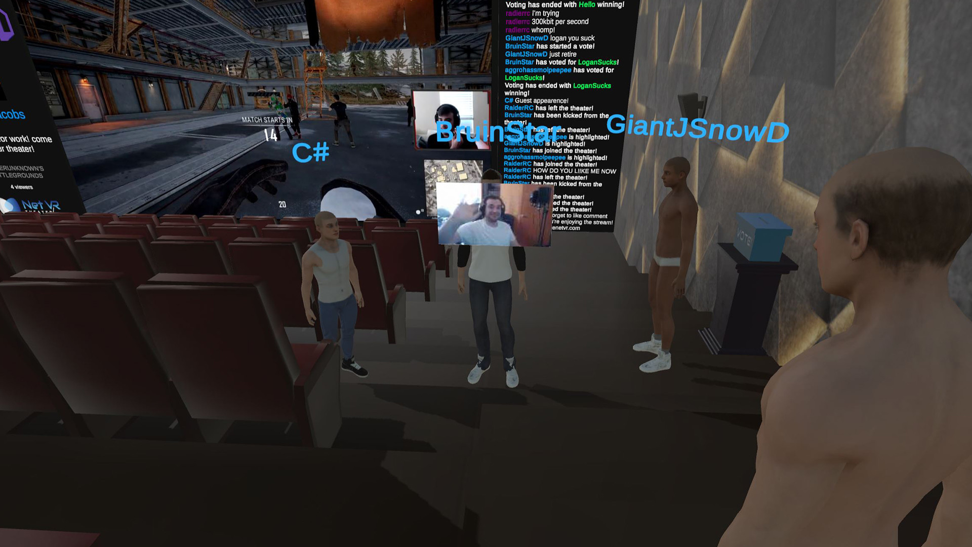 Net VR Theater screenshot 4
