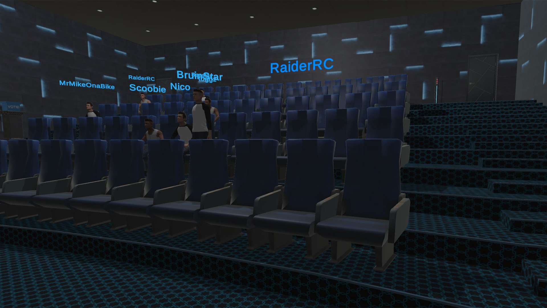 Net VR Theater screenshot 1