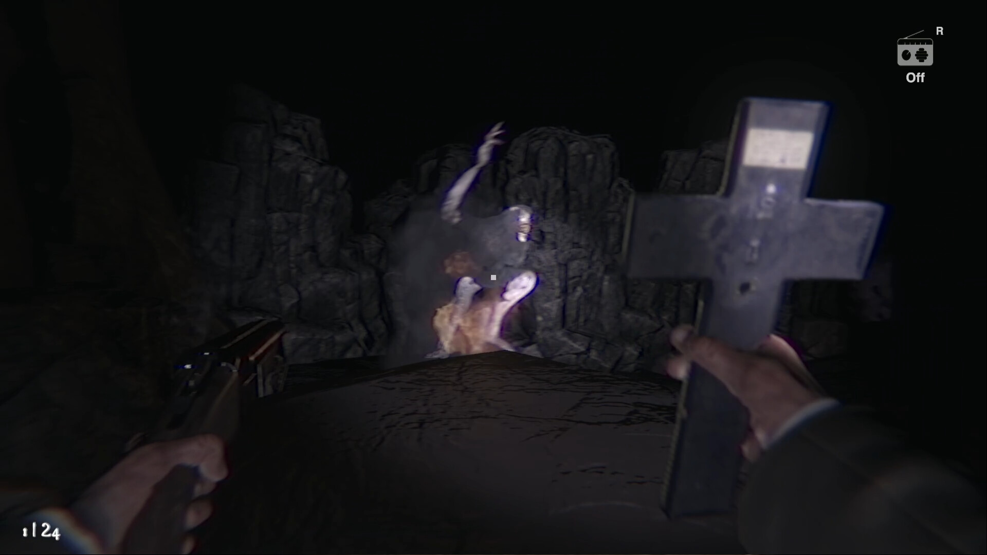 EVIL screenshot 1