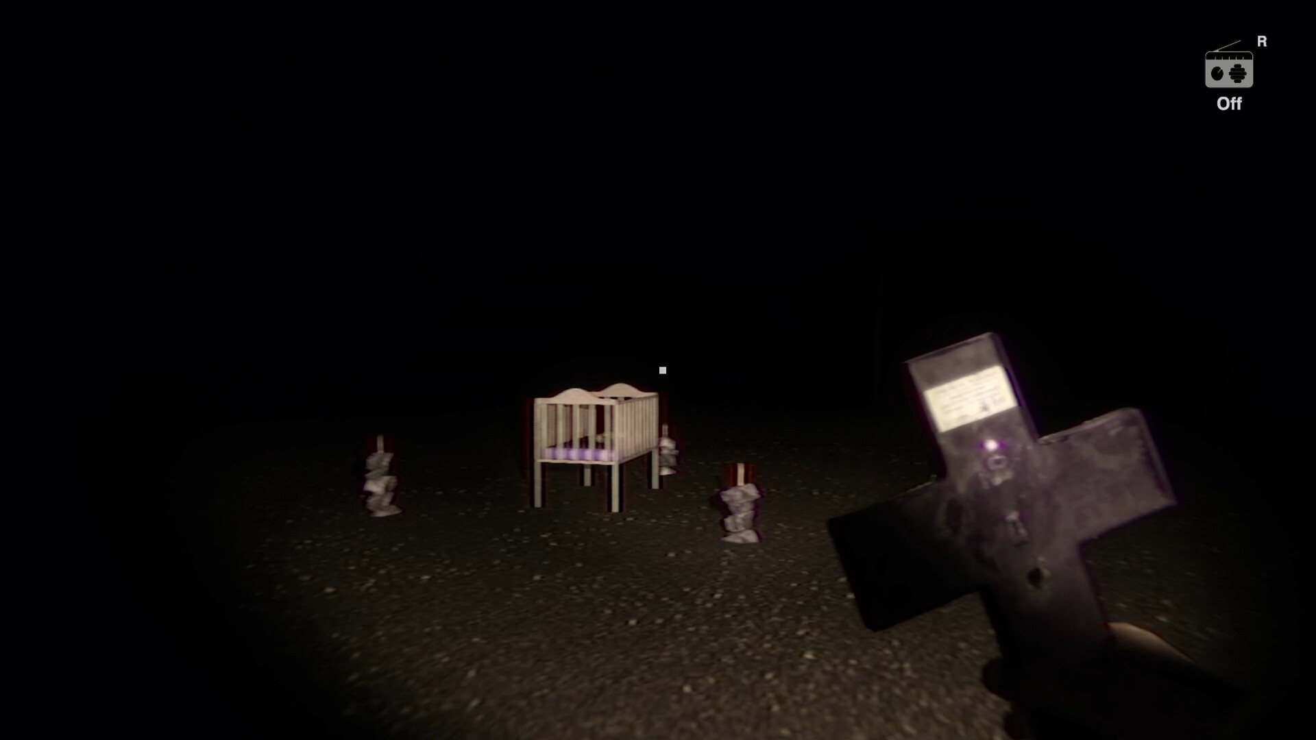 EVIL screenshot 4
