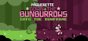 Paquerette Down the Bunburrows