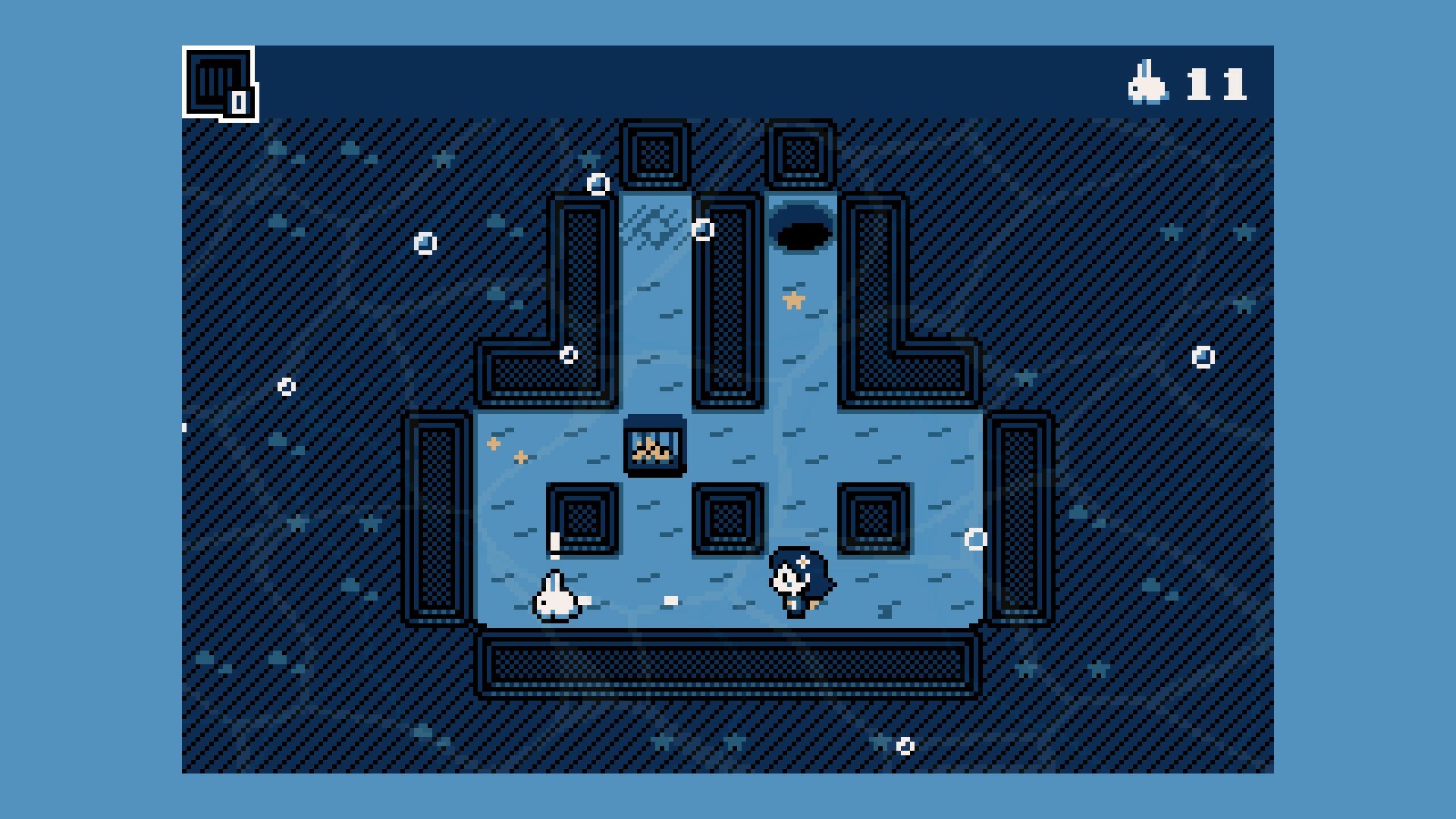 Pâquerette Down the Bunburrows screenshot 2