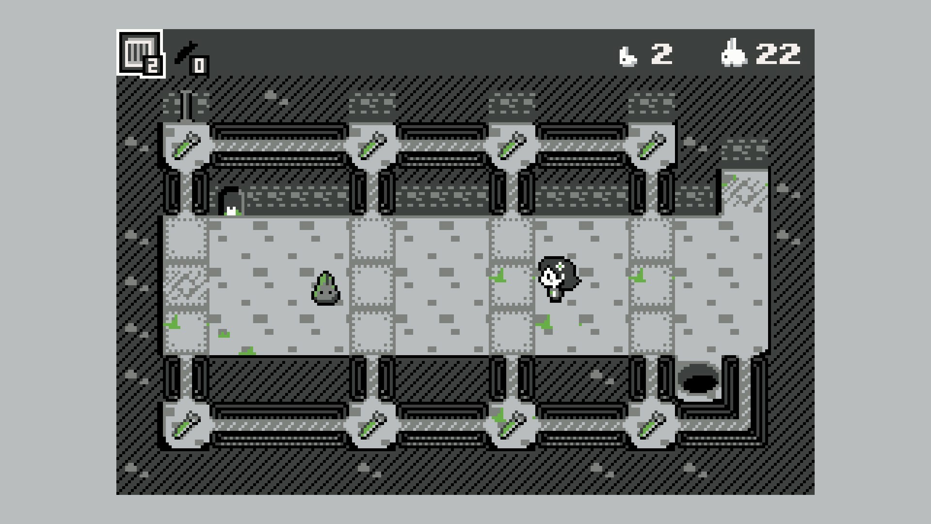 Pâquerette Down the Bunburrows screenshot 6