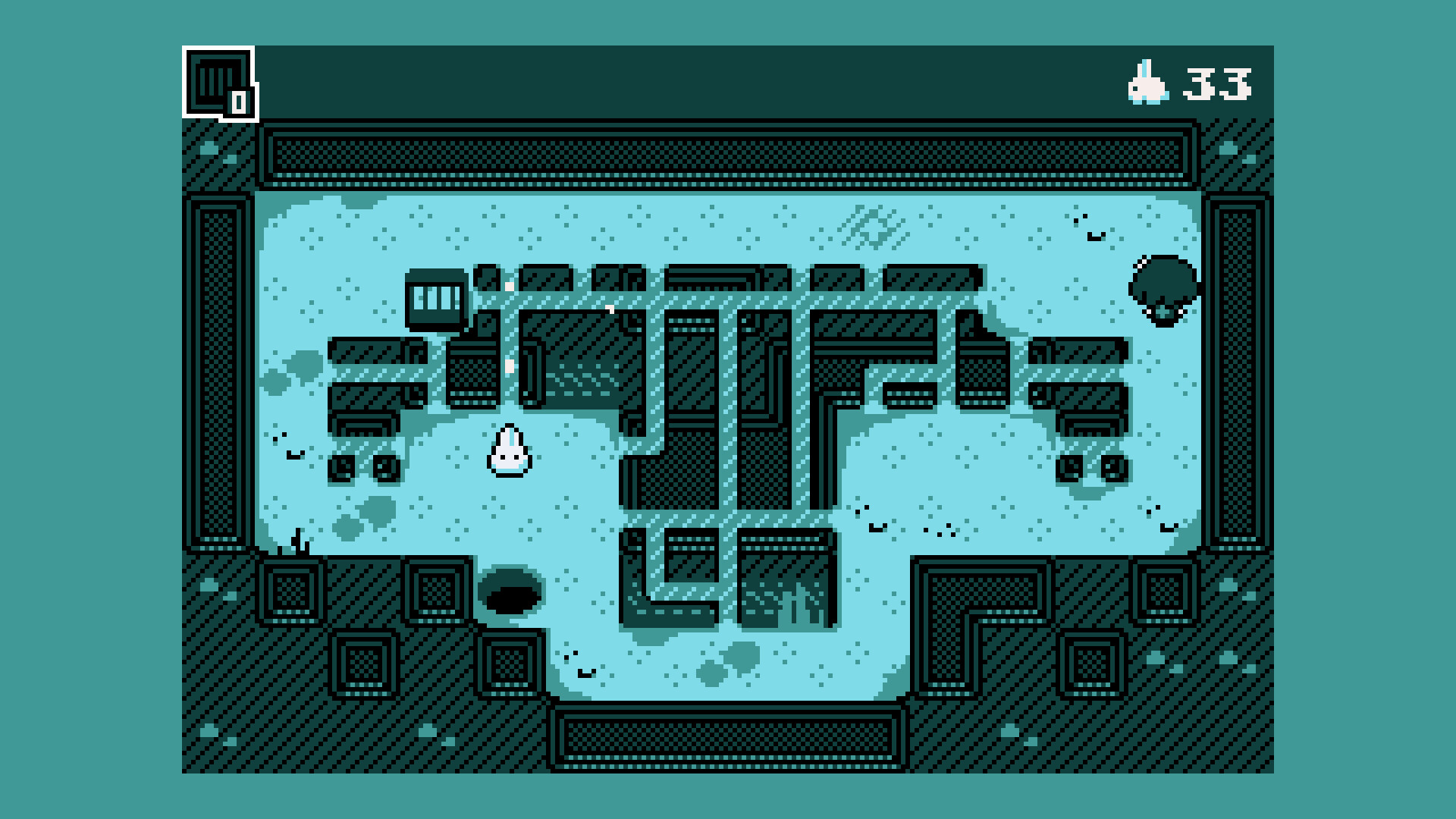 Pâquerette Down the Bunburrows screenshot 7