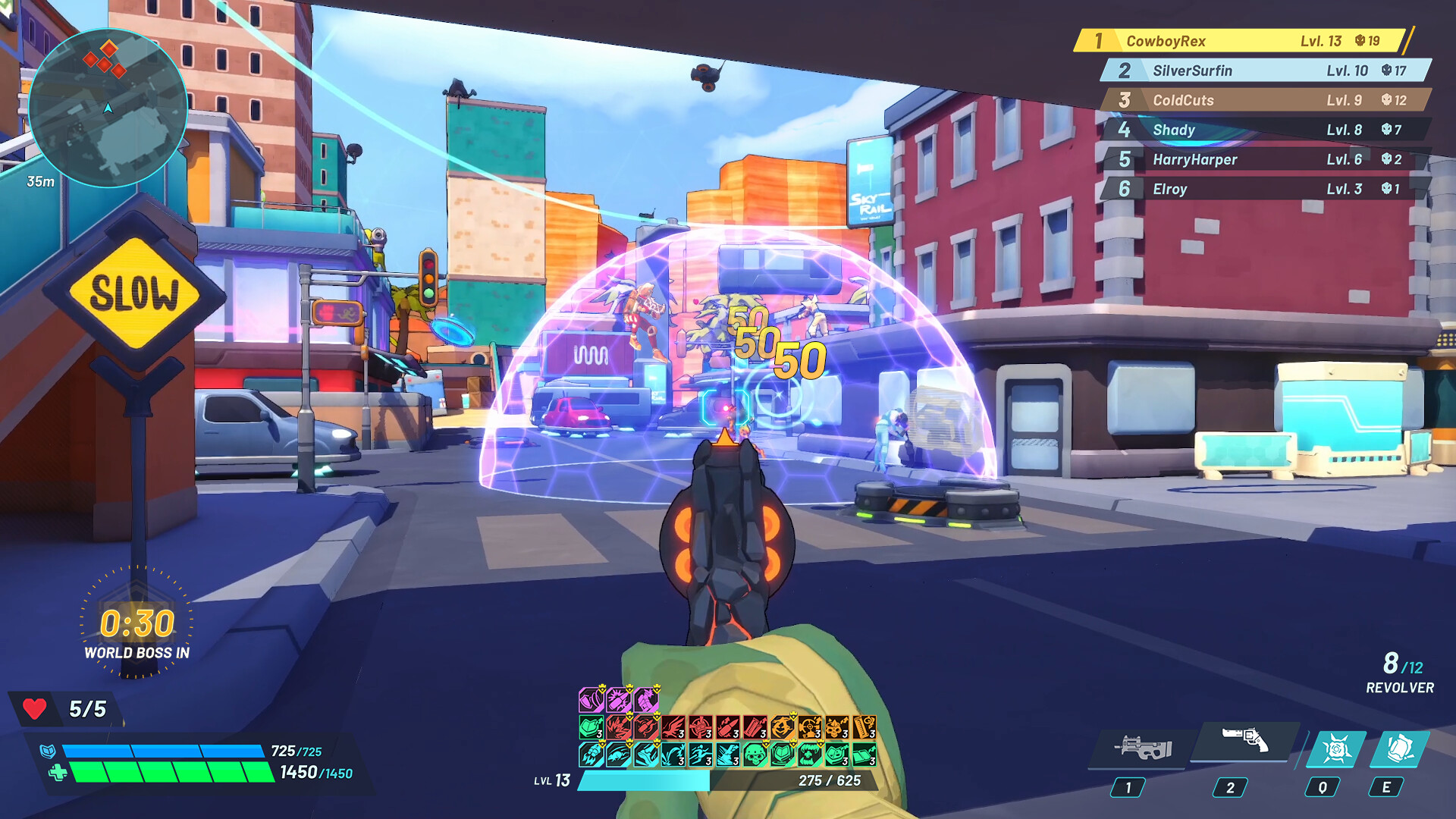 World Boss screenshot 5