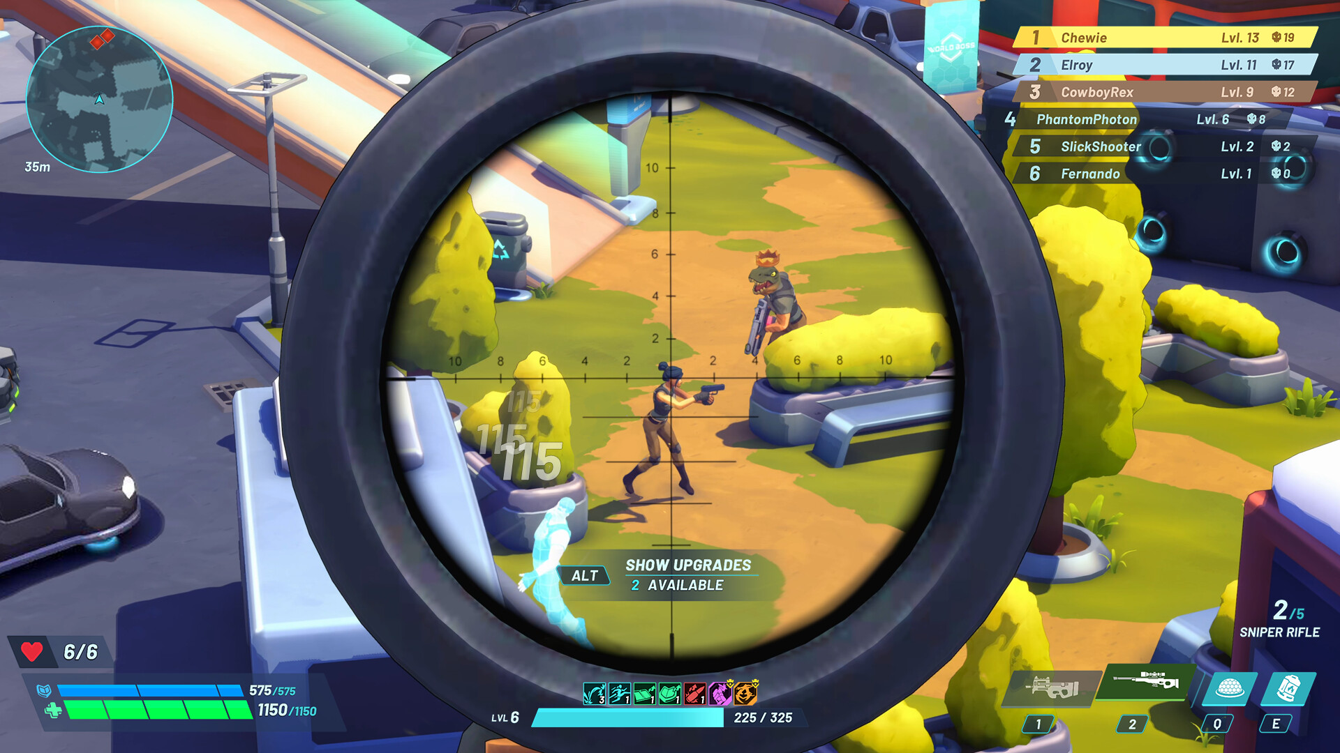 World Boss screenshot 4
