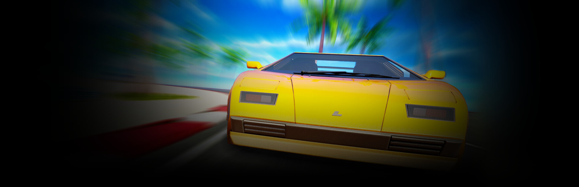 SYNTHALGIA: Retro Arcade Racing