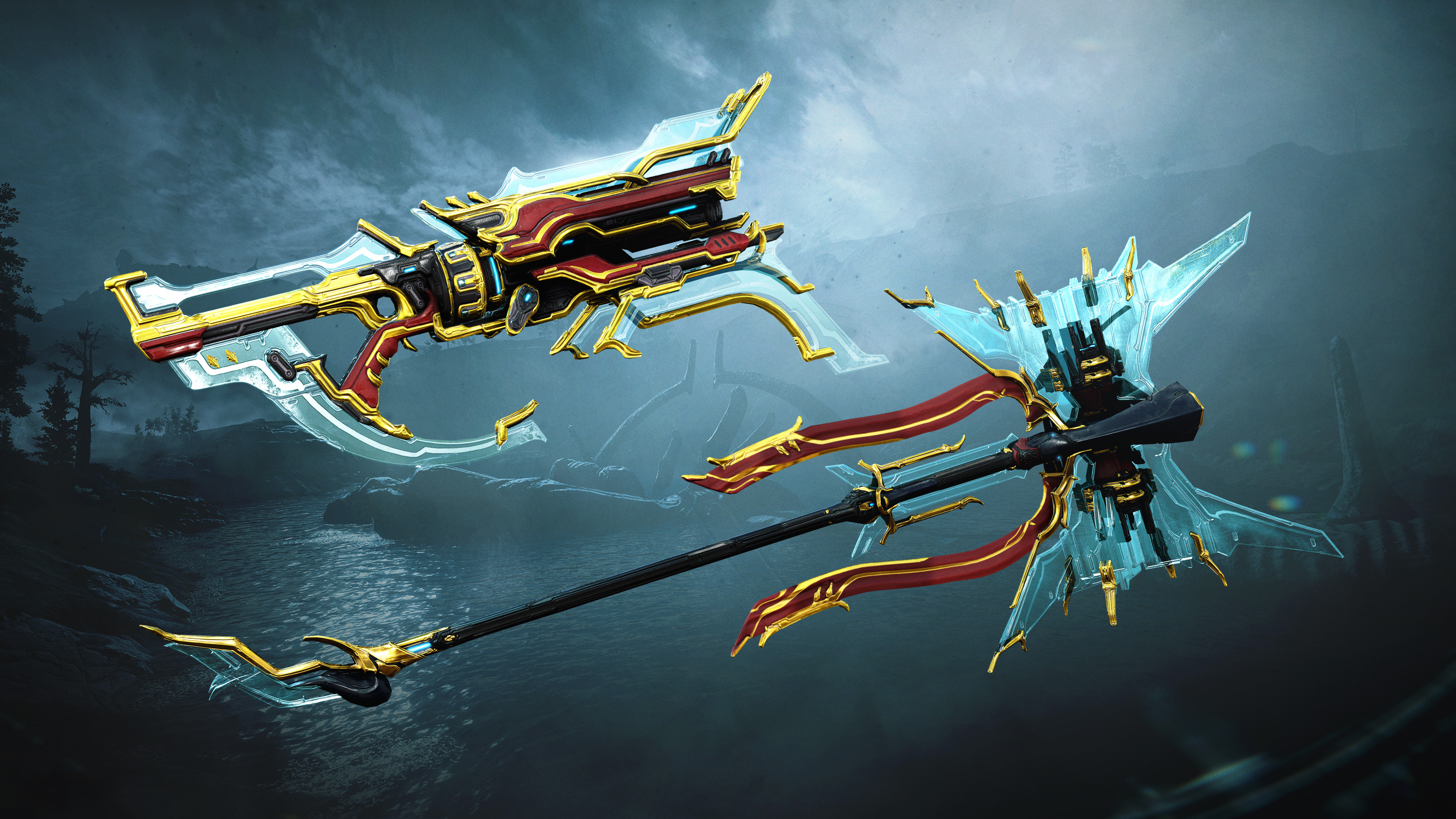 Gara Prime: Splinter Storm screenshot 1