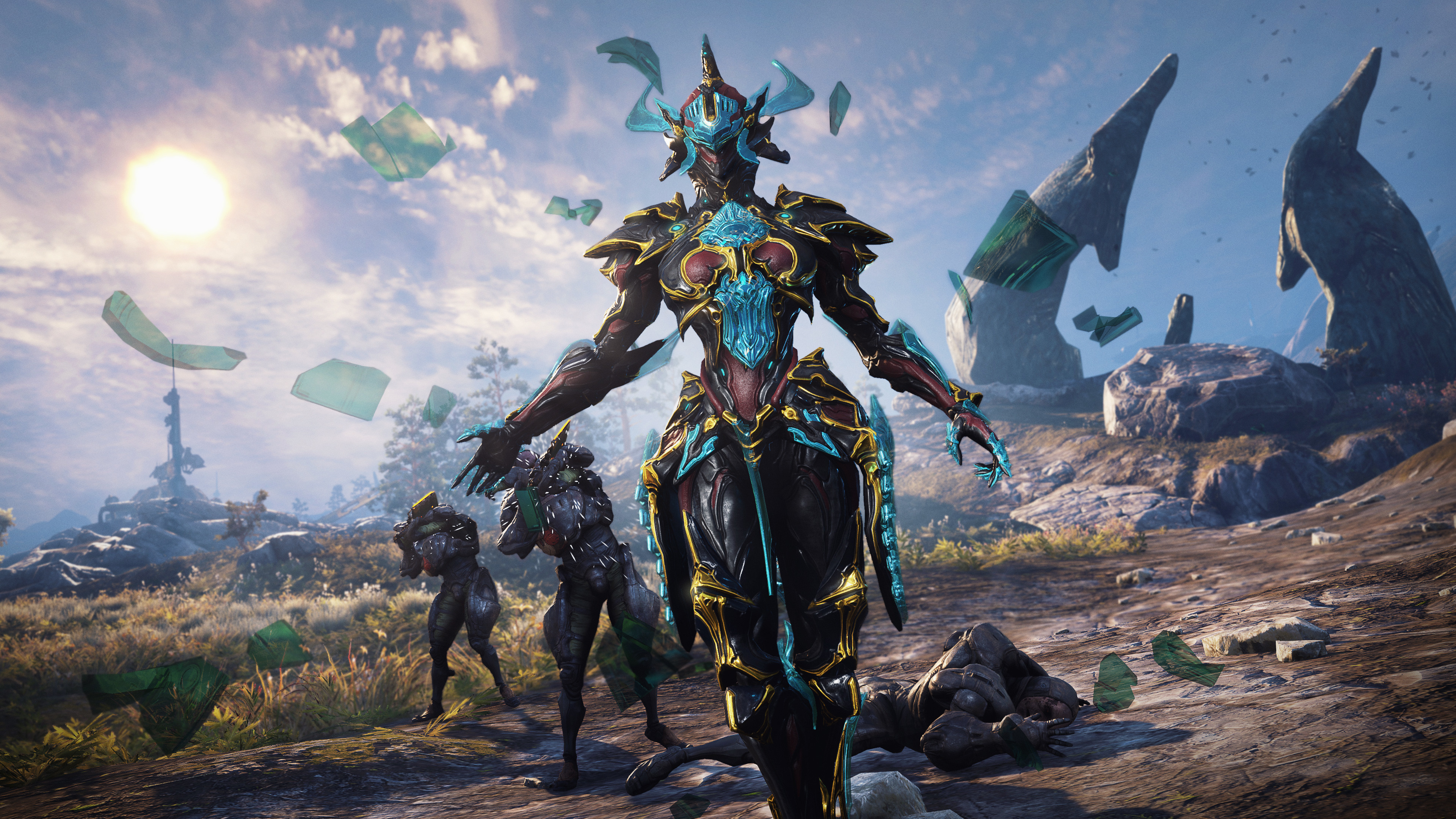 Gara Prime: Spectrorage screenshot 3