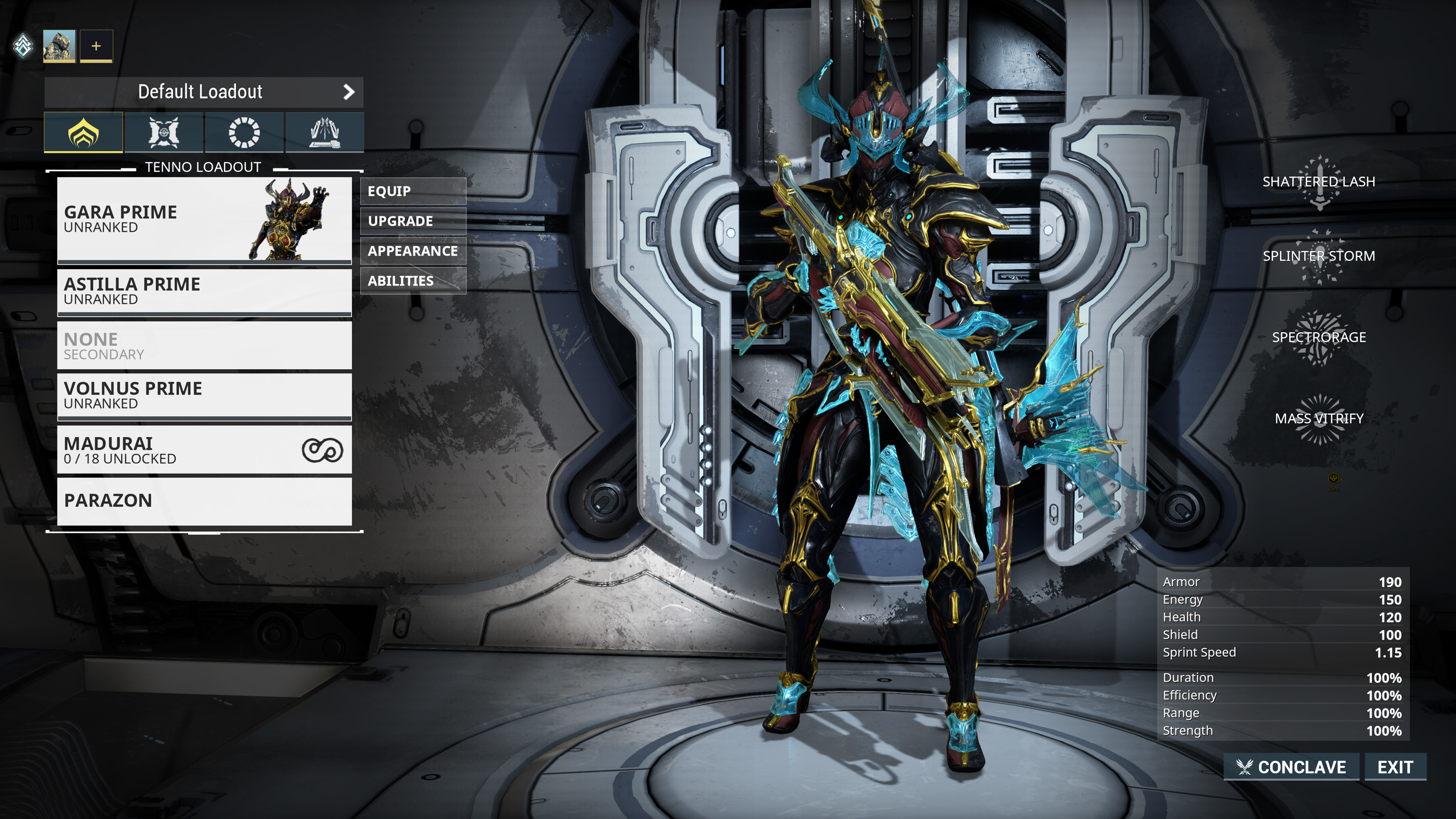 Gara Prime: Spectrorage screenshot 4