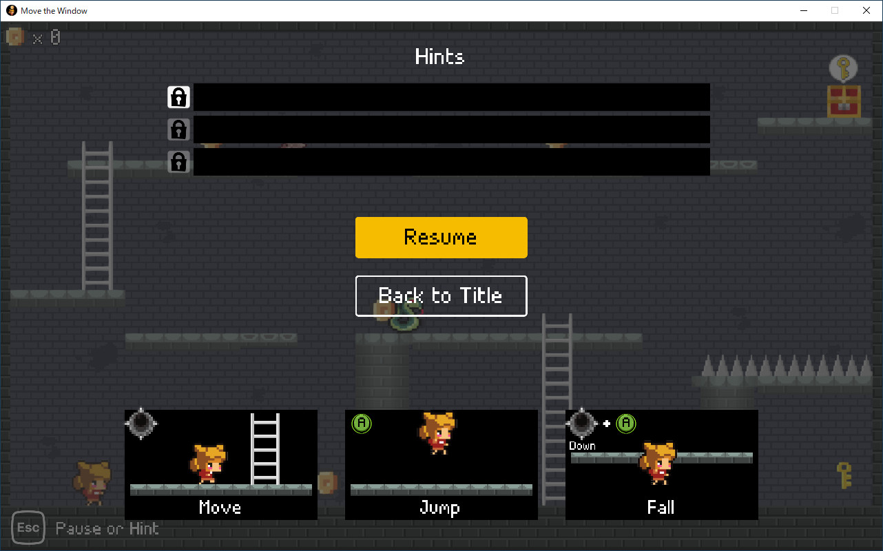 Move the Window screenshot 6