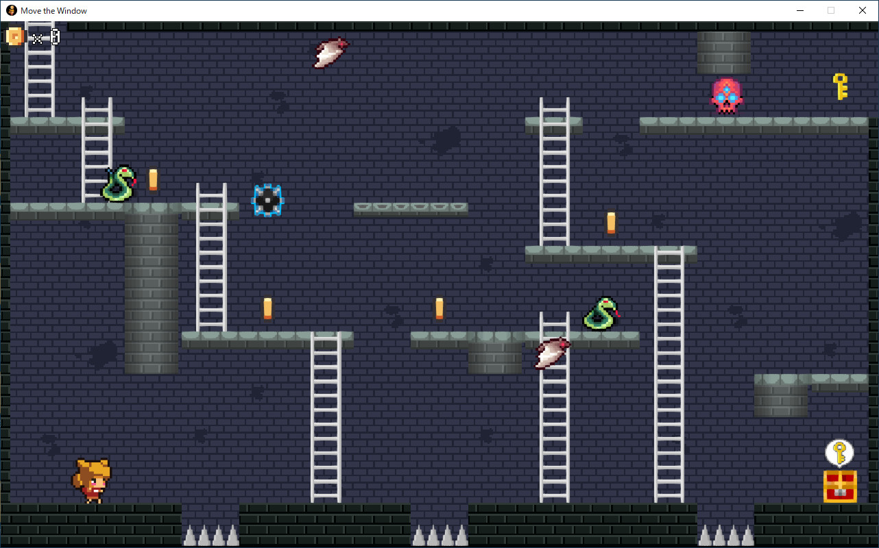 Move the Window screenshot 4