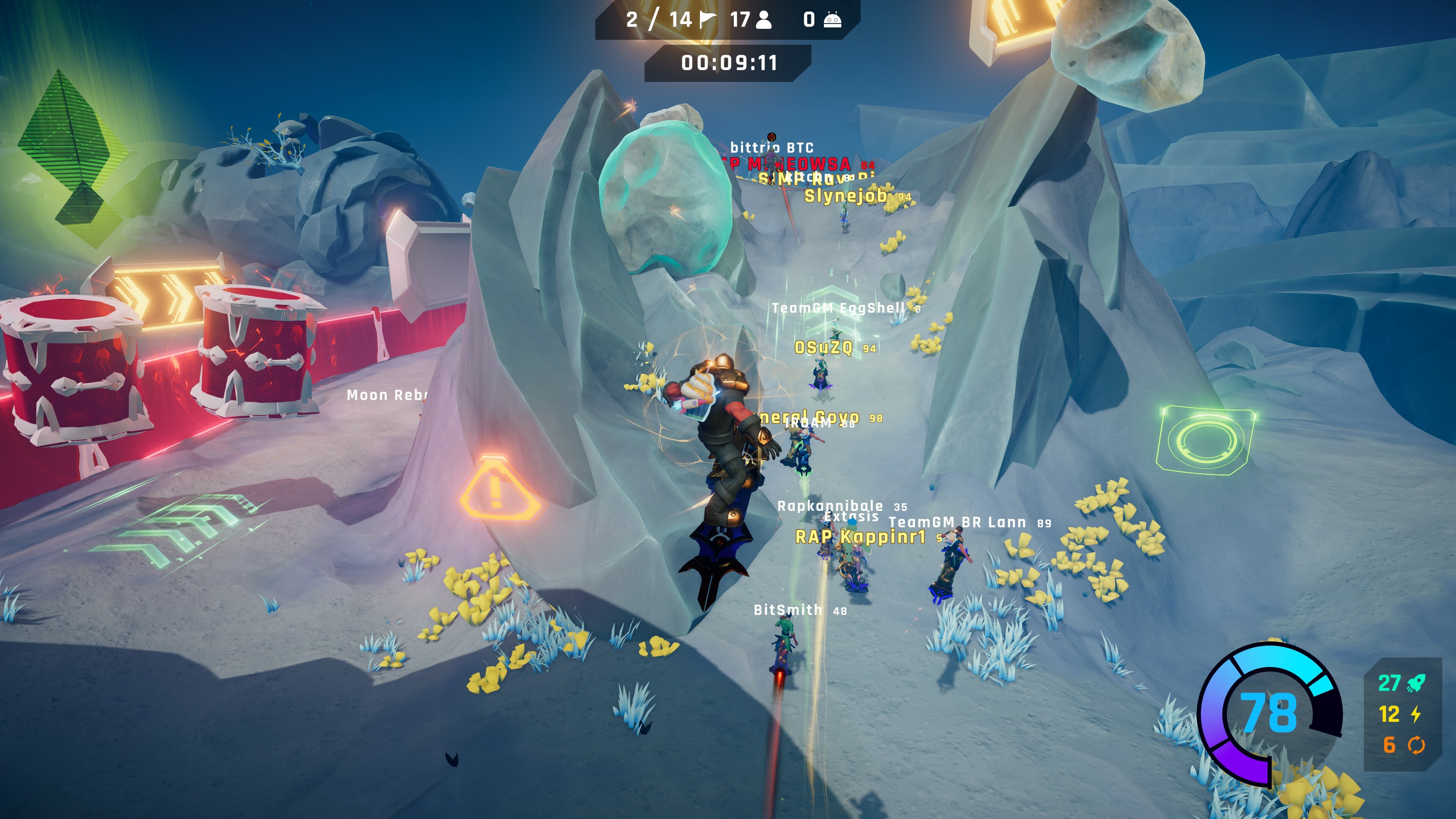 Evaverse screenshot 6