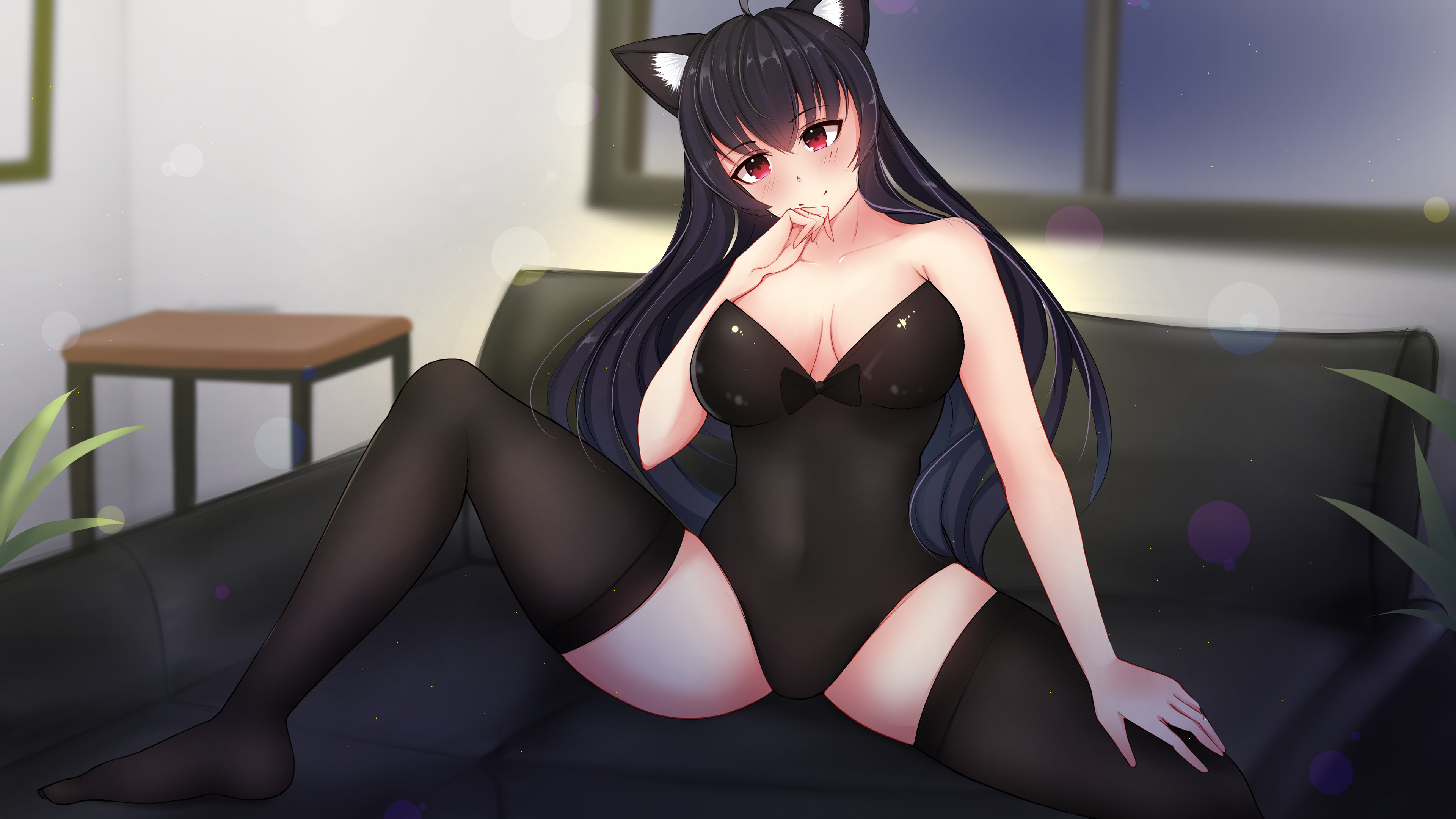 Kawaii Neko Girls screenshot 15