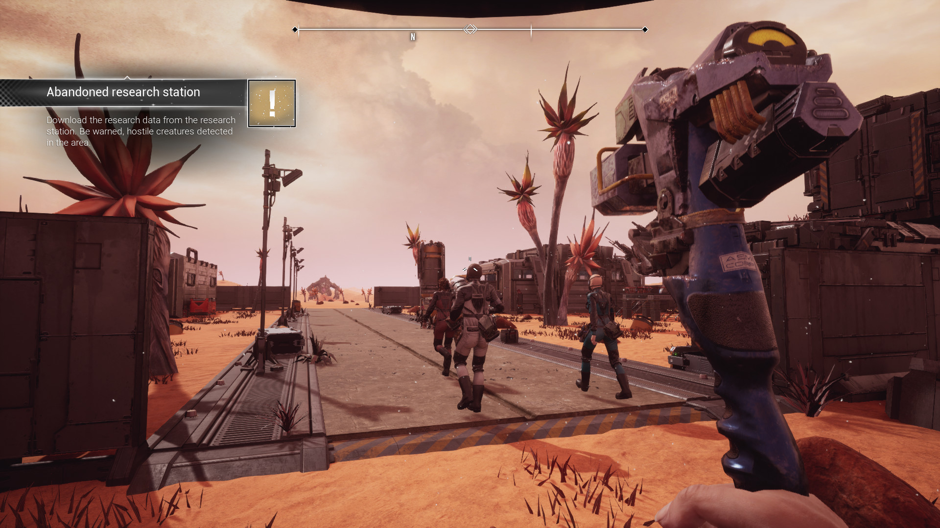 Vidora's Silence screenshot 6