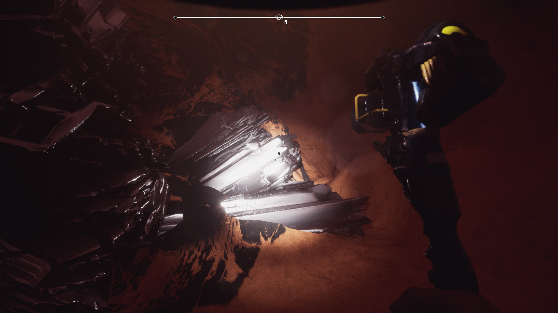 Vidora's Silence screenshot 1